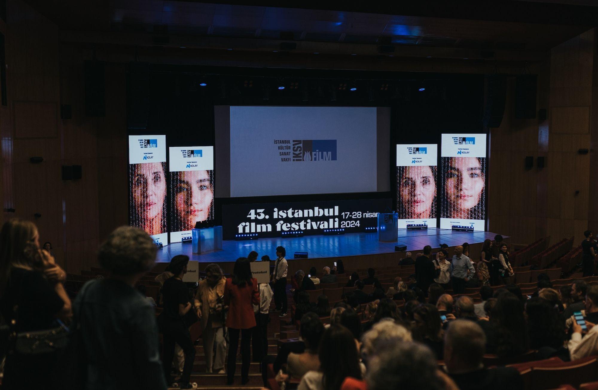 43. İstanbul Film Festivali: Festival Günlüğü #1