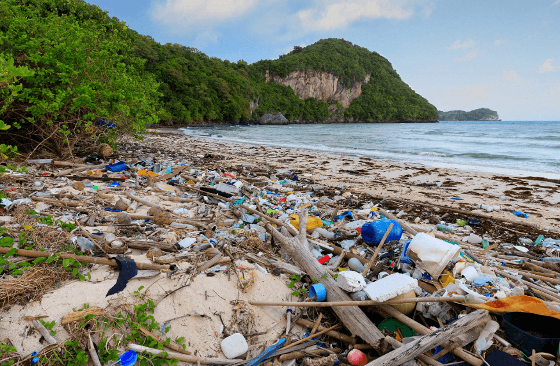 Plastik üretimi gezegenin karbon bütçesini eritiyor