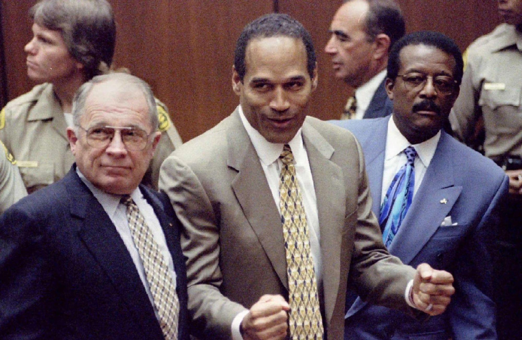 Neden Popüler Oldu: O.J. Simpson ve Amerikan adalet sistemi