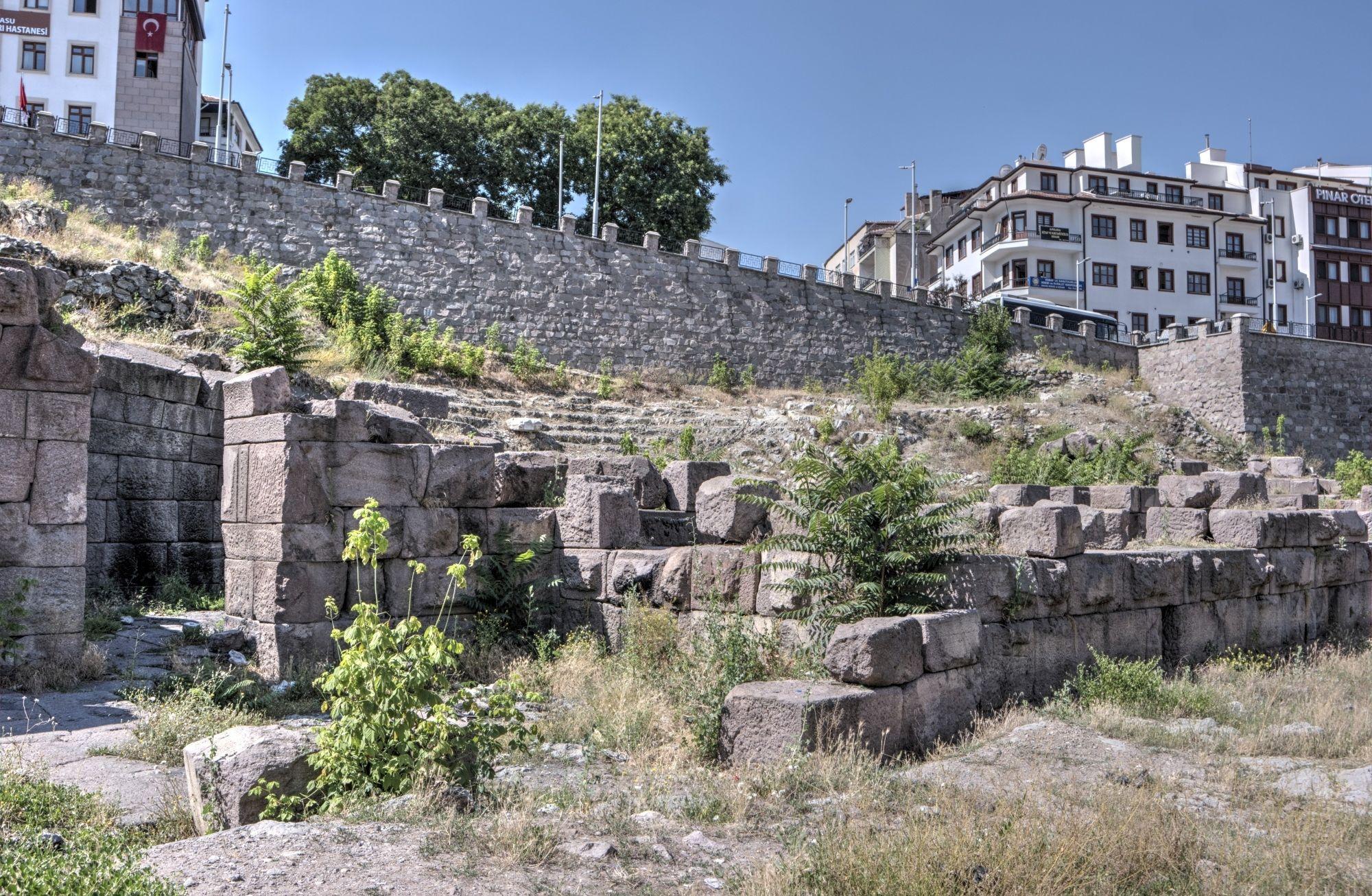 Tarihi kaynaklarda Ankara kelimesinin kökeni