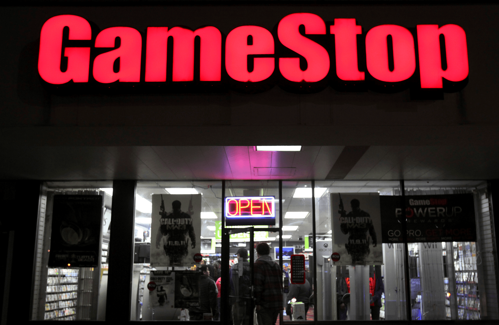 Gamestop hayaleti piyasalara geri döndü
