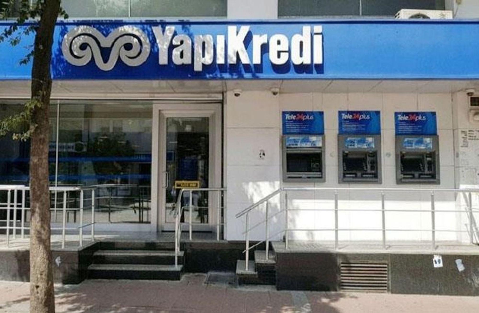Reuters: Yapı Kredi'ye Körfez'den talip var