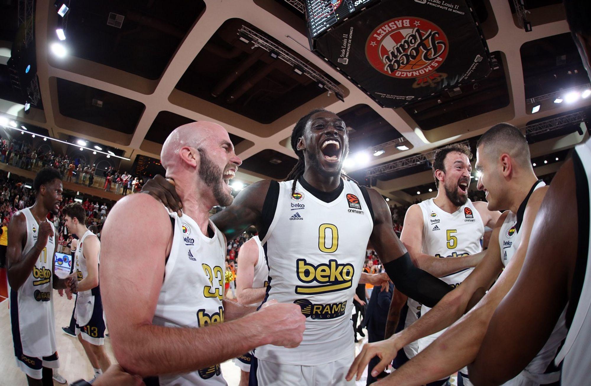 İnananların sezonu: Fenerbahçe Beko 5 yıl sonra zirvede