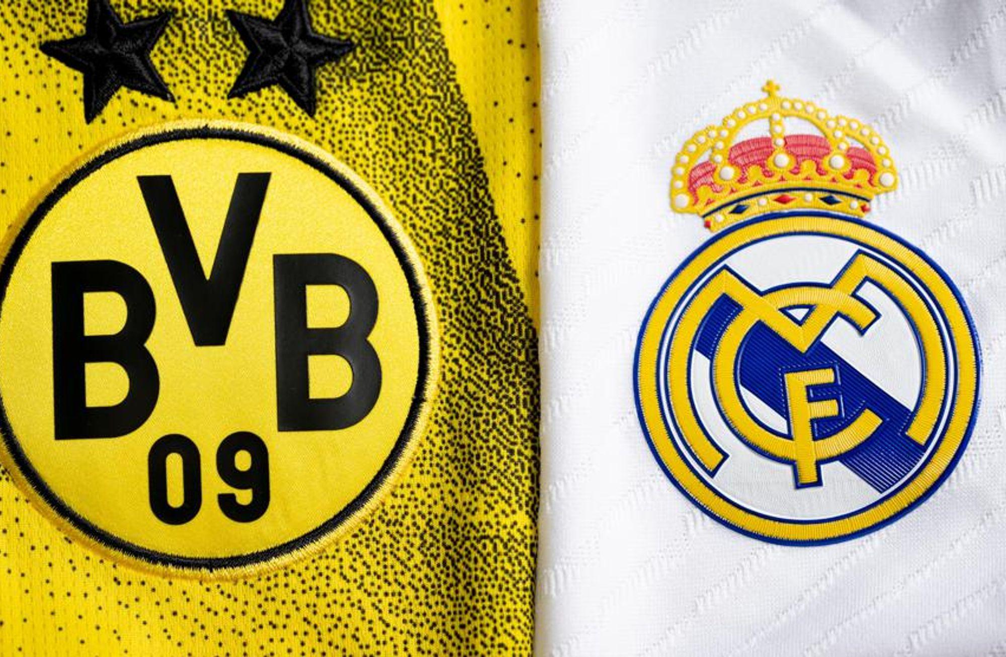 Avrupa'nın en büyüğü belli oluyor: Real mi Dortmund mu?
