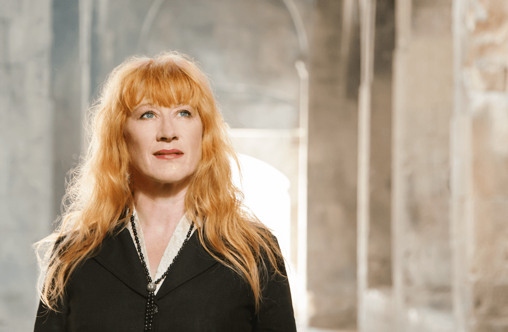 Loreena McKennitt: Şöhreti başarılı bir kariyerle eş tutuyorlar