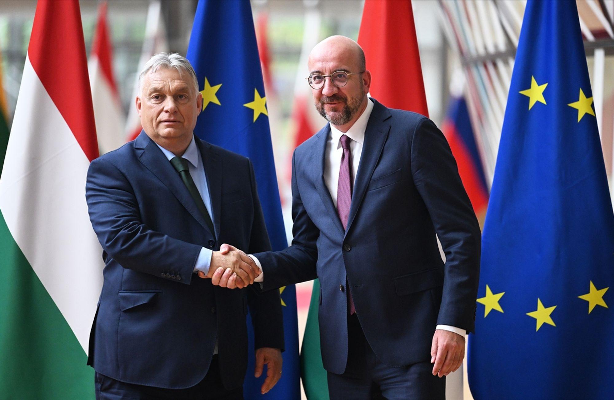 Avrupa Birliği'nde Orbán dönemi