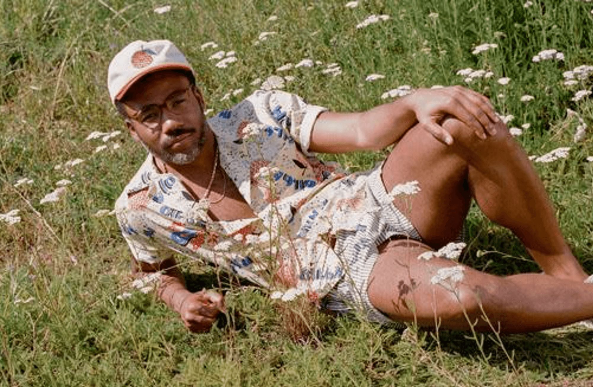 Childish Gambino sevenlerine yılın en iyi albümüyle veda ediyor