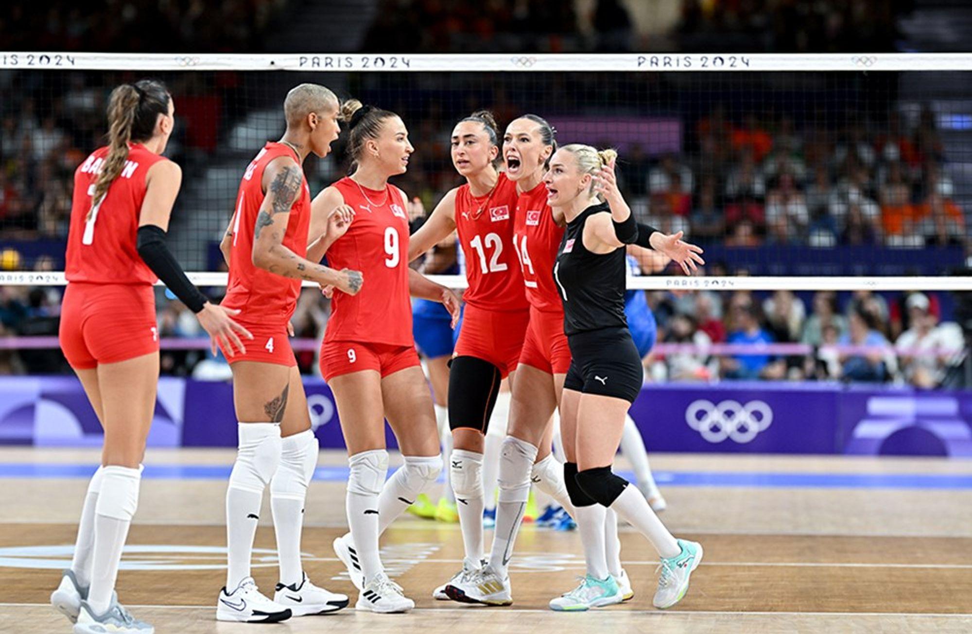 2024 Paris Olimpiyat Oyunları’nın 3. gününde Türk sporcular ne yaptı?