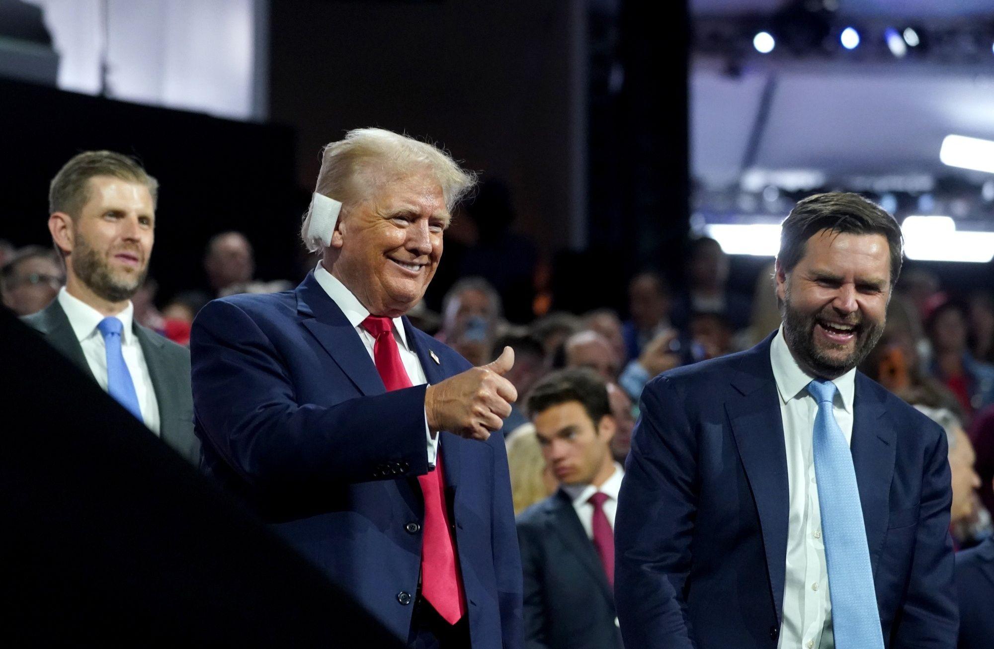 J.D. Vance: Eski ABD Başkanı Trump’ın başkan yardımcısı adayı kimdir?