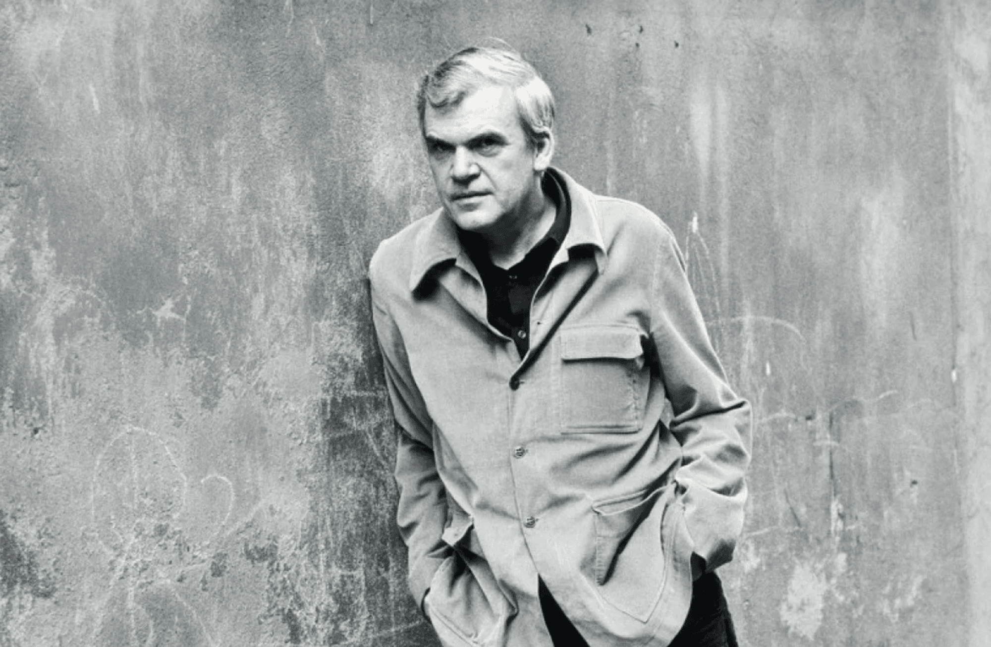 İronik, politik ve romantik dilin şakacısı: Milan Kundera