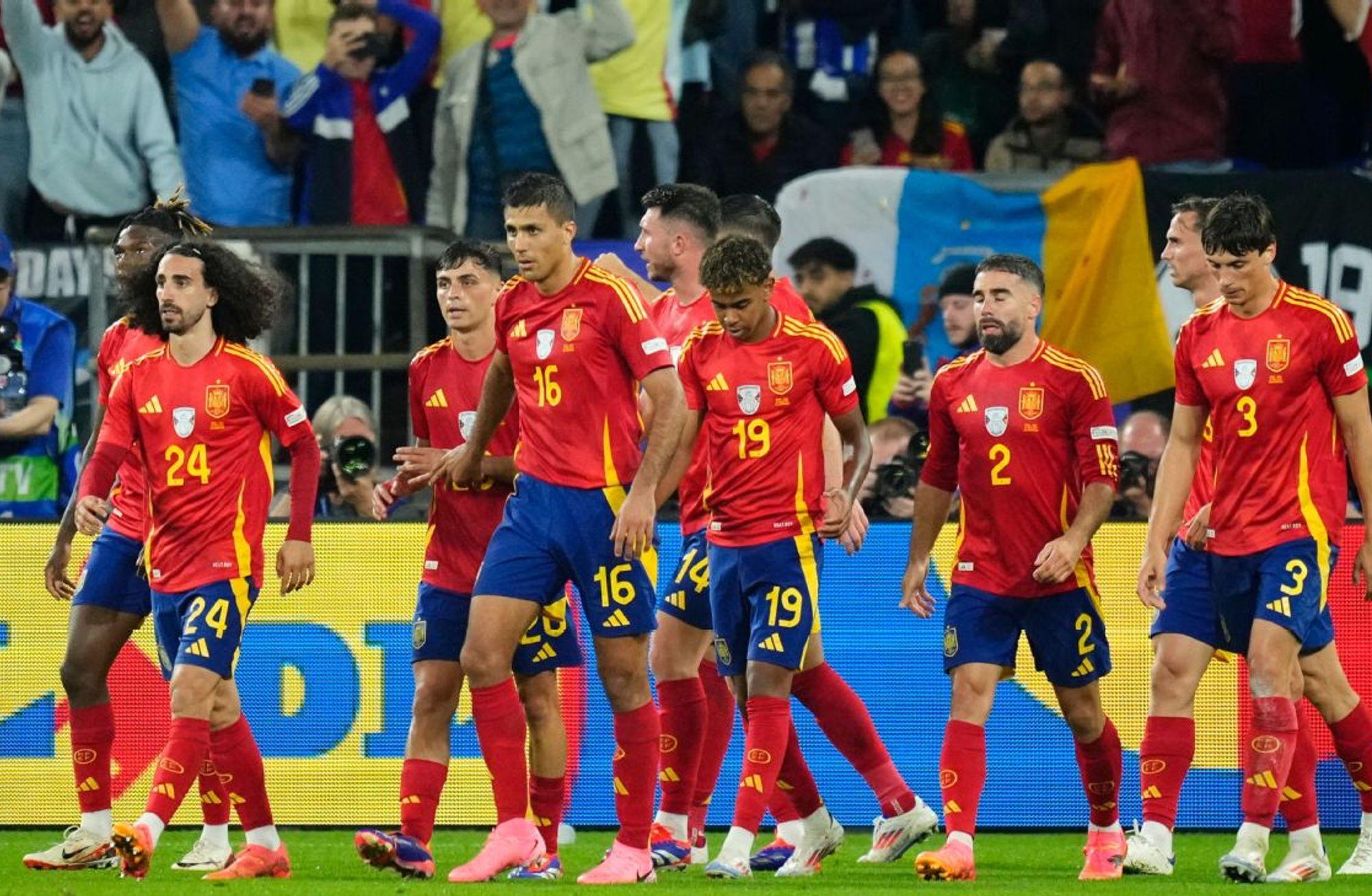 EURO 2024'ün kazananı: İspanyol parıltısı