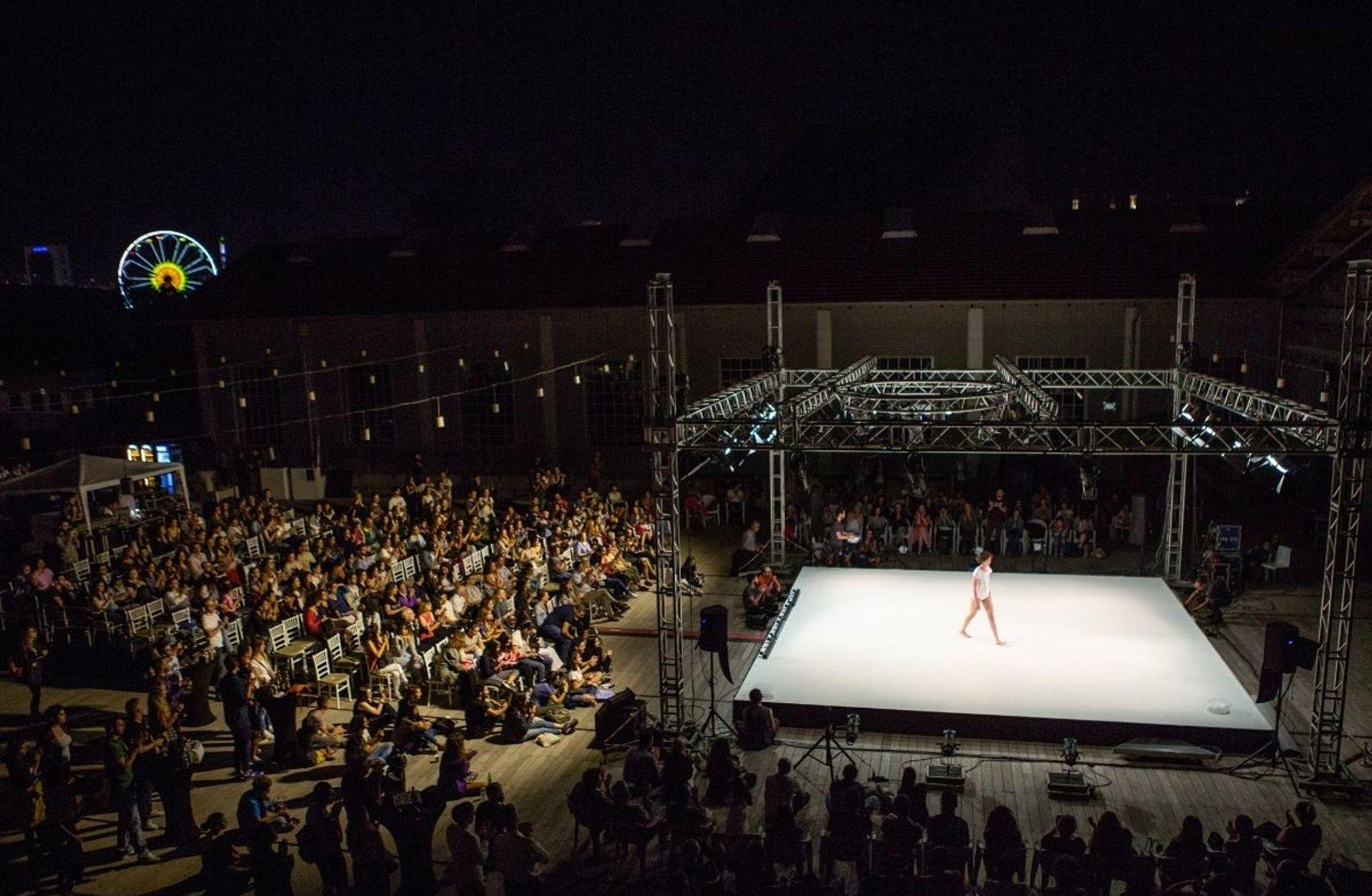 Çağdaş dans tutkusu: 7. Solo Çağdaş Dans Festivali