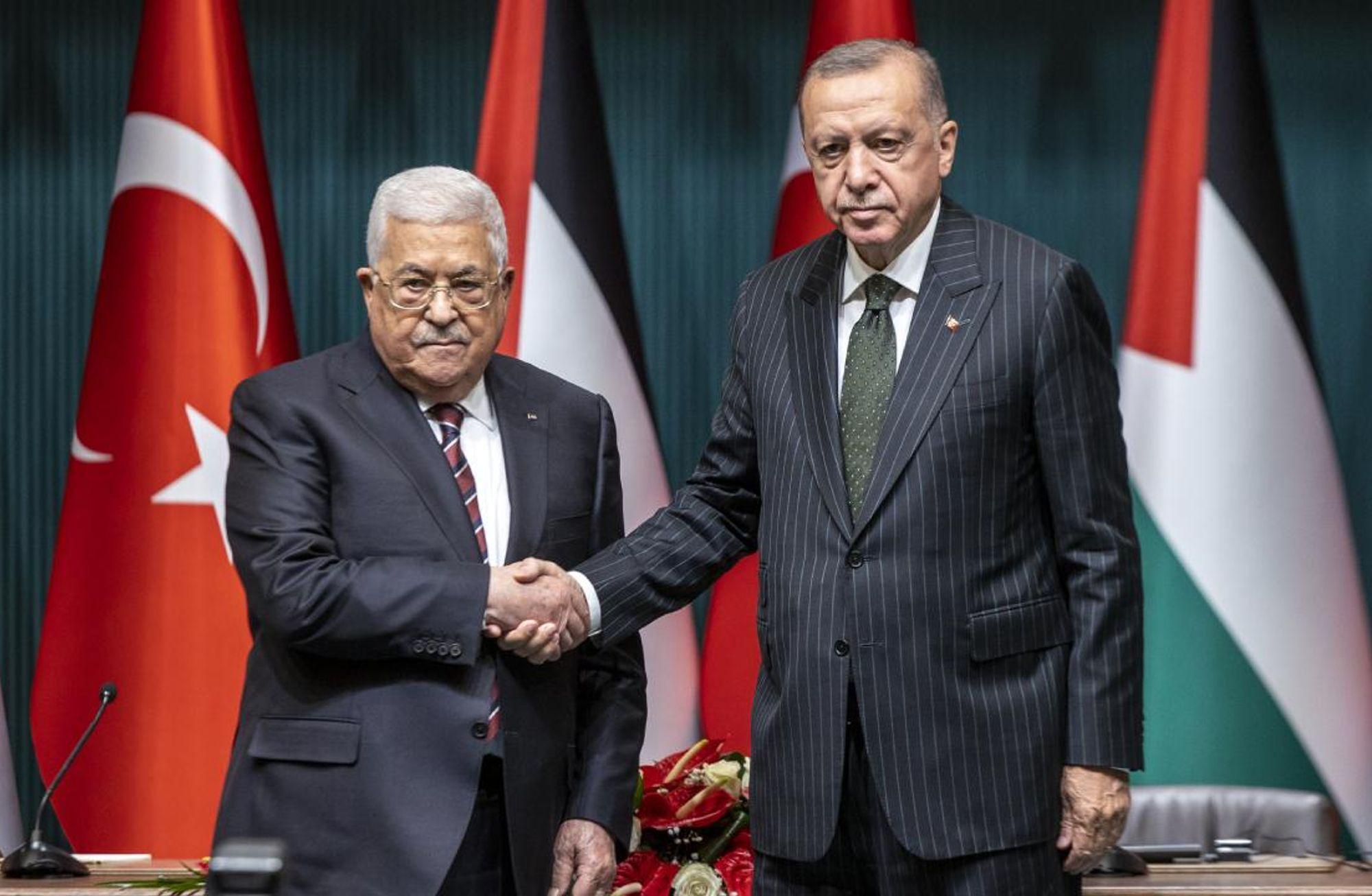 Abbas’ın Türkiye ziyareti iç politikadaki dengeleri nasıl değiştirebilir?