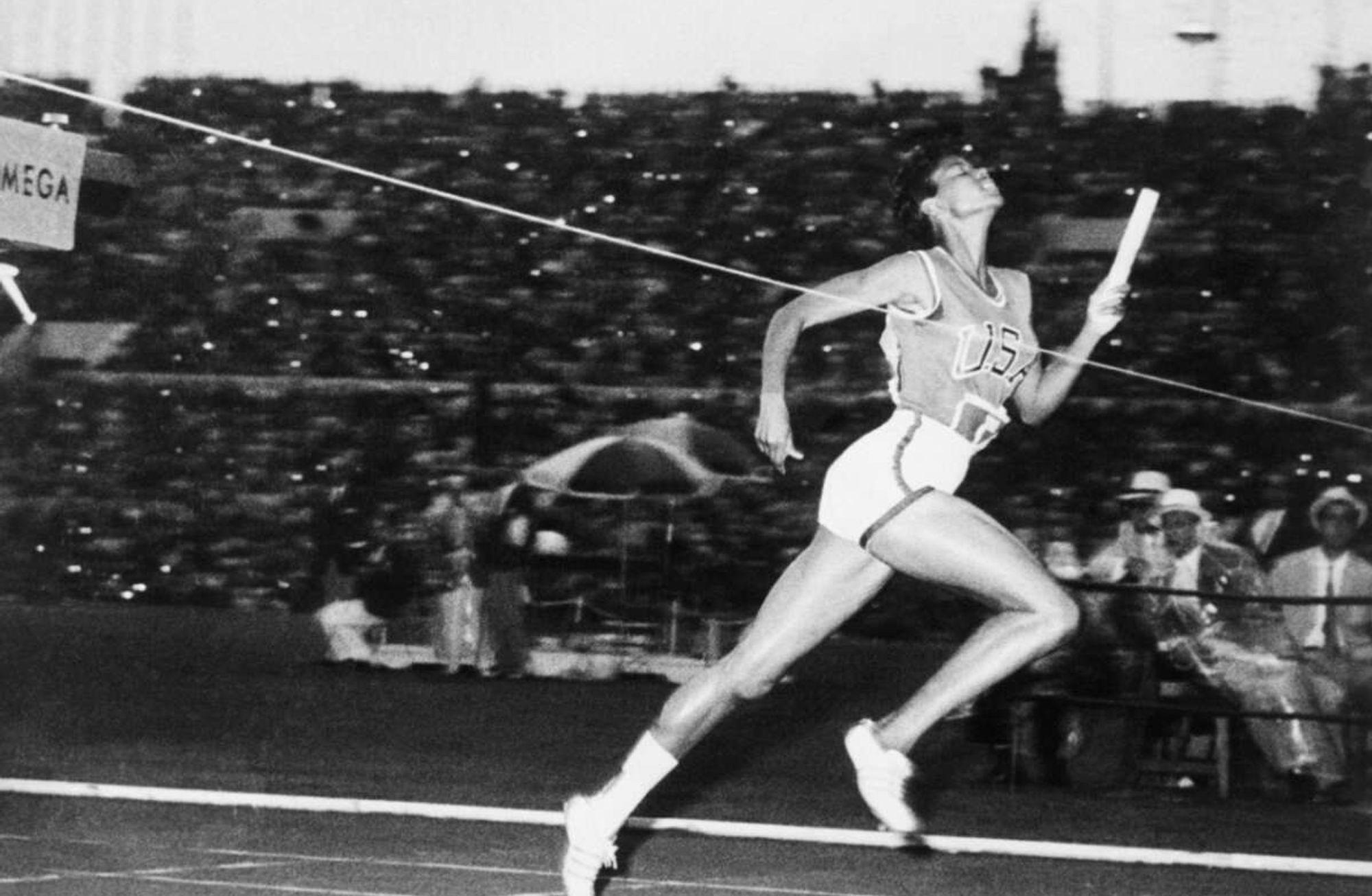 Wilma Rudolph’tan Gizem Örge’ye: Olimpiyat Oyunları tarihinden azim hikayeleri