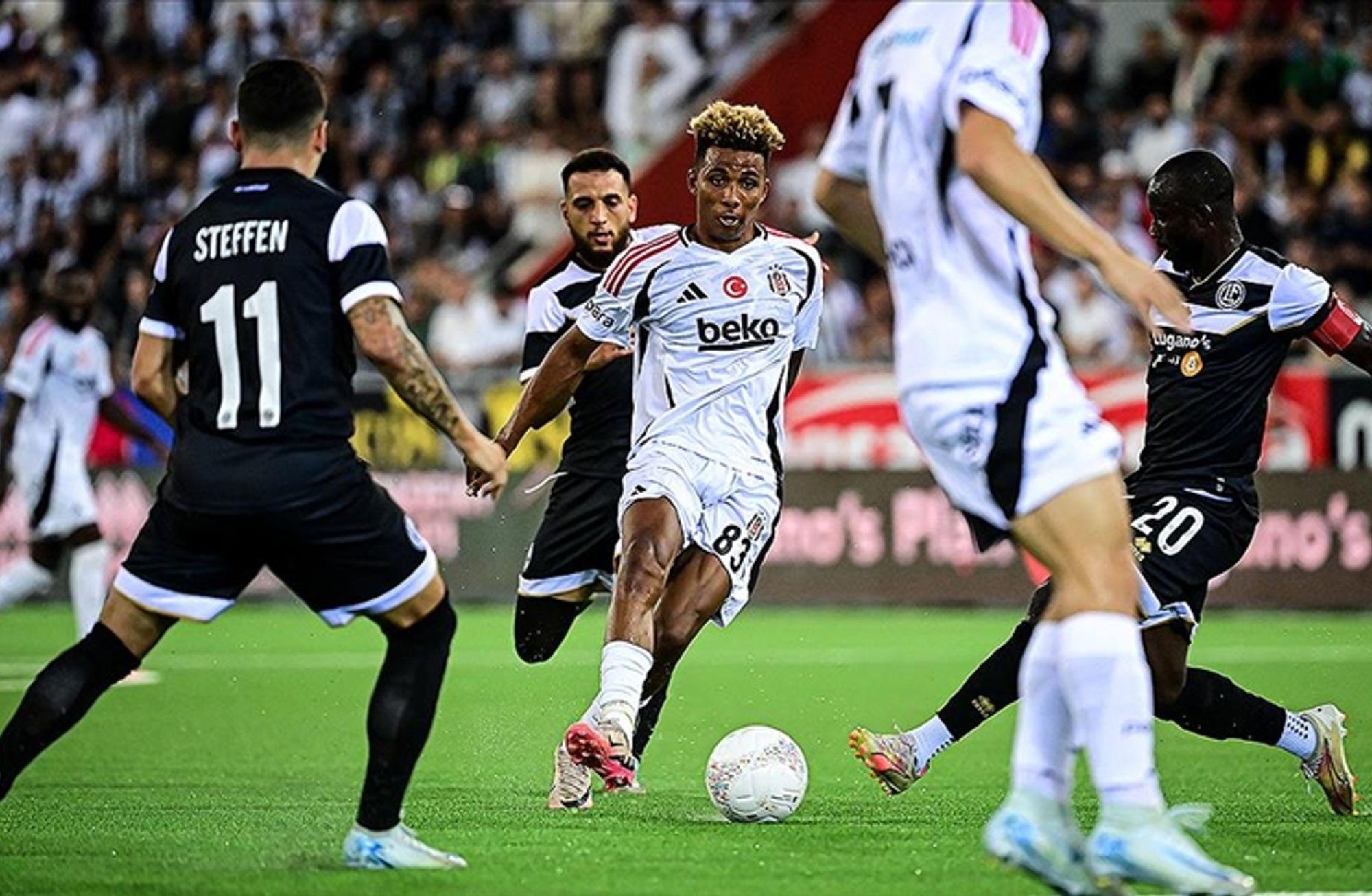 Süper Lig’de yeni sezon: Beşiktaş’tan güzel haber