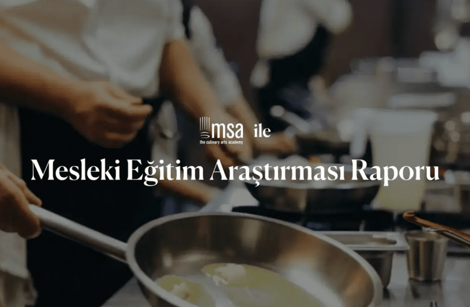 Mesleki eğitim mezunları diploma ve tek alanda uzmanlığı yeterli görmüyor