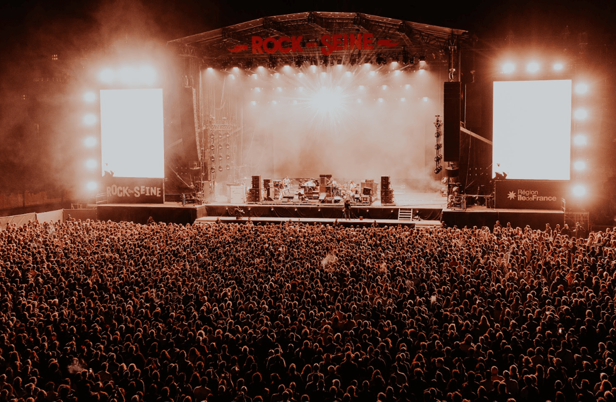 Lana Del Rey'den James Murphy'ye: Rock en Seine'den notlar