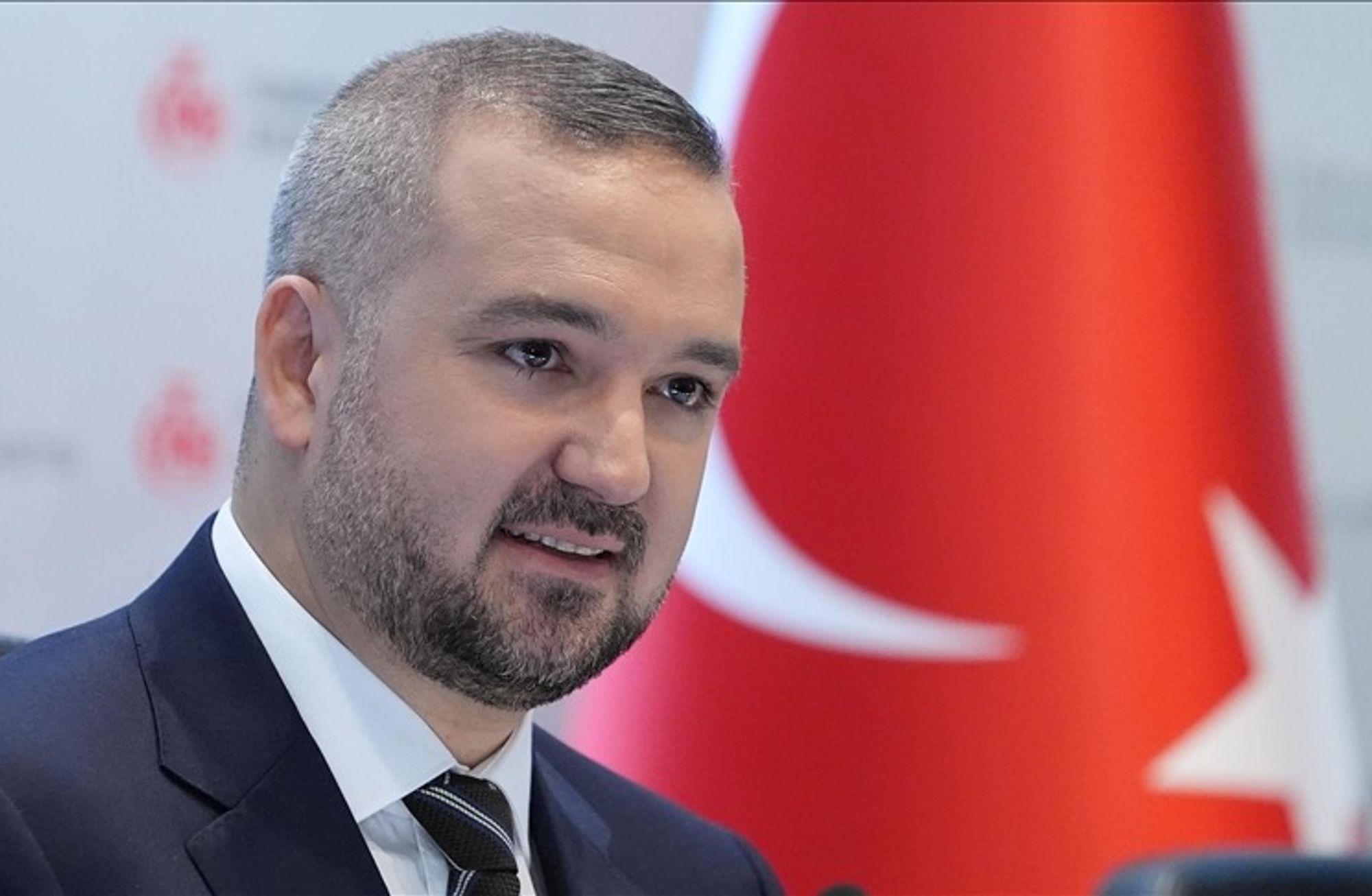 Karahan, Riyad'da Türkiye fintech ekosistemini anlattı