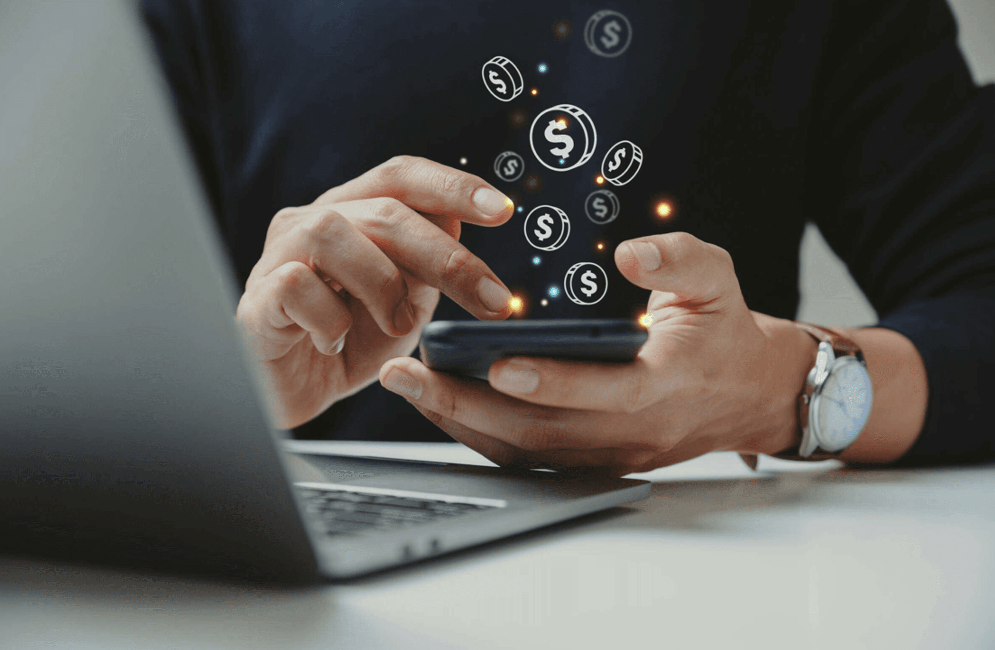 Fintech yatırımları 2. çeyrekte zirvede