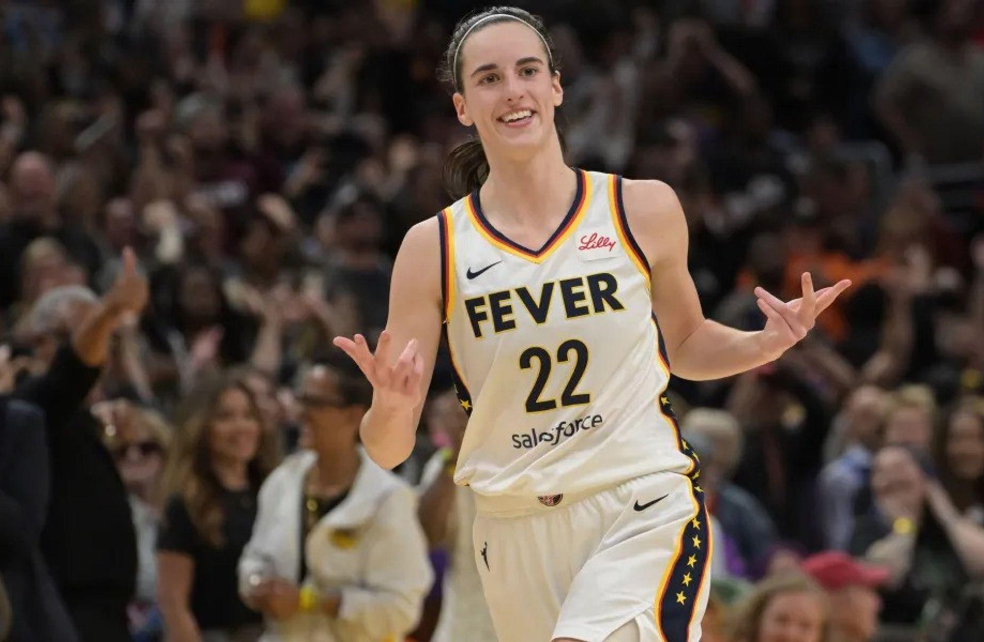 WNBA’in tarihî sezonu: Devrim televizyondan yayınlandı