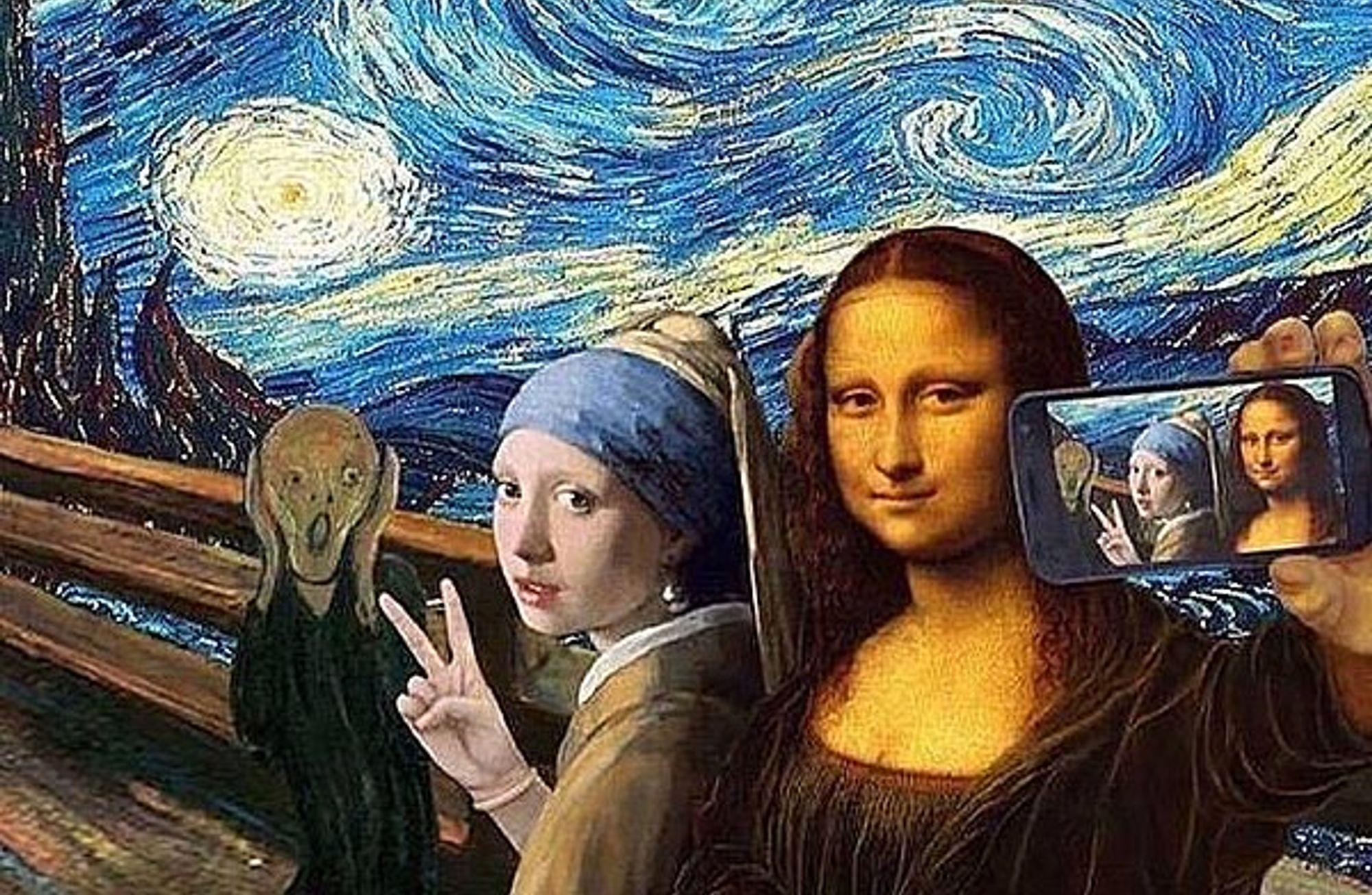 Selfie yüzyılı ve patlayan 'ben'lerimiz