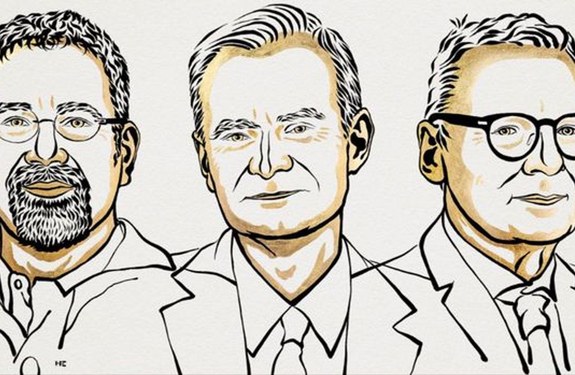 Daron Acemoğlu, 2024 Nobel Ekonomi Ödülü'ne layık görüldü