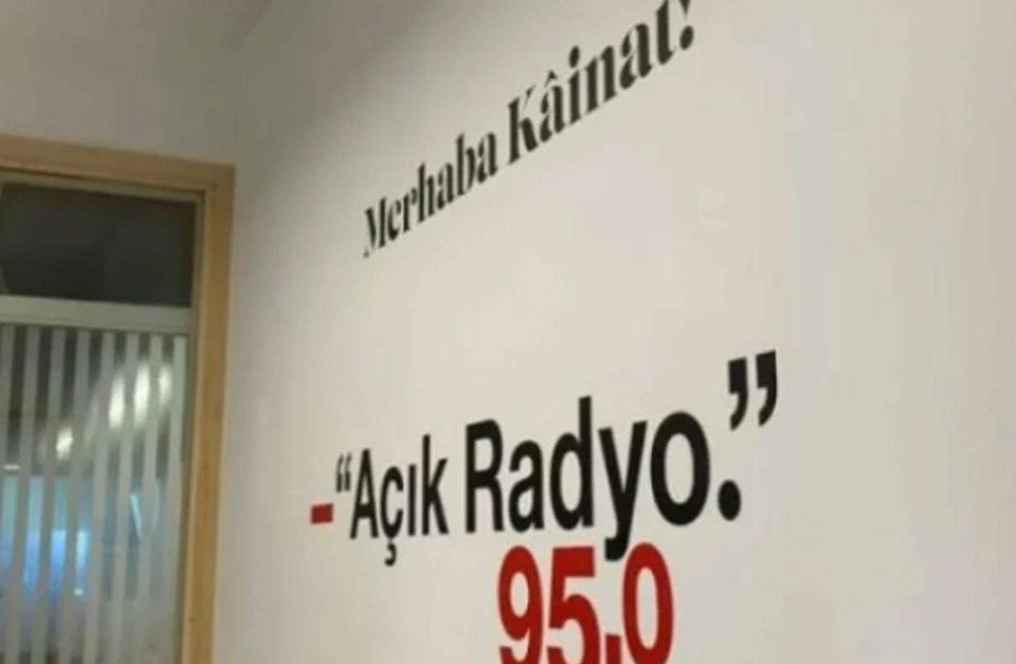 Açık Radyo Kapatıldı