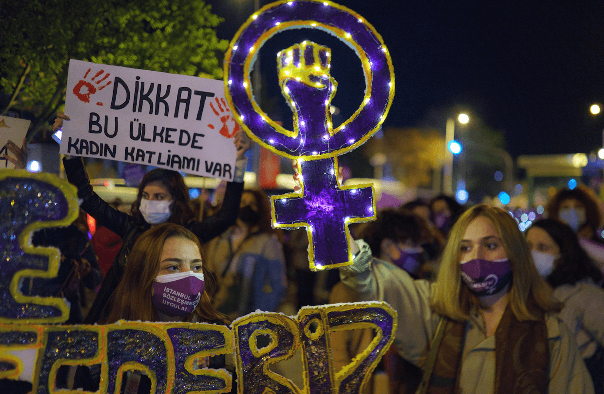 İstanbul Sözleşmesi gitti, yerine ne geldi?