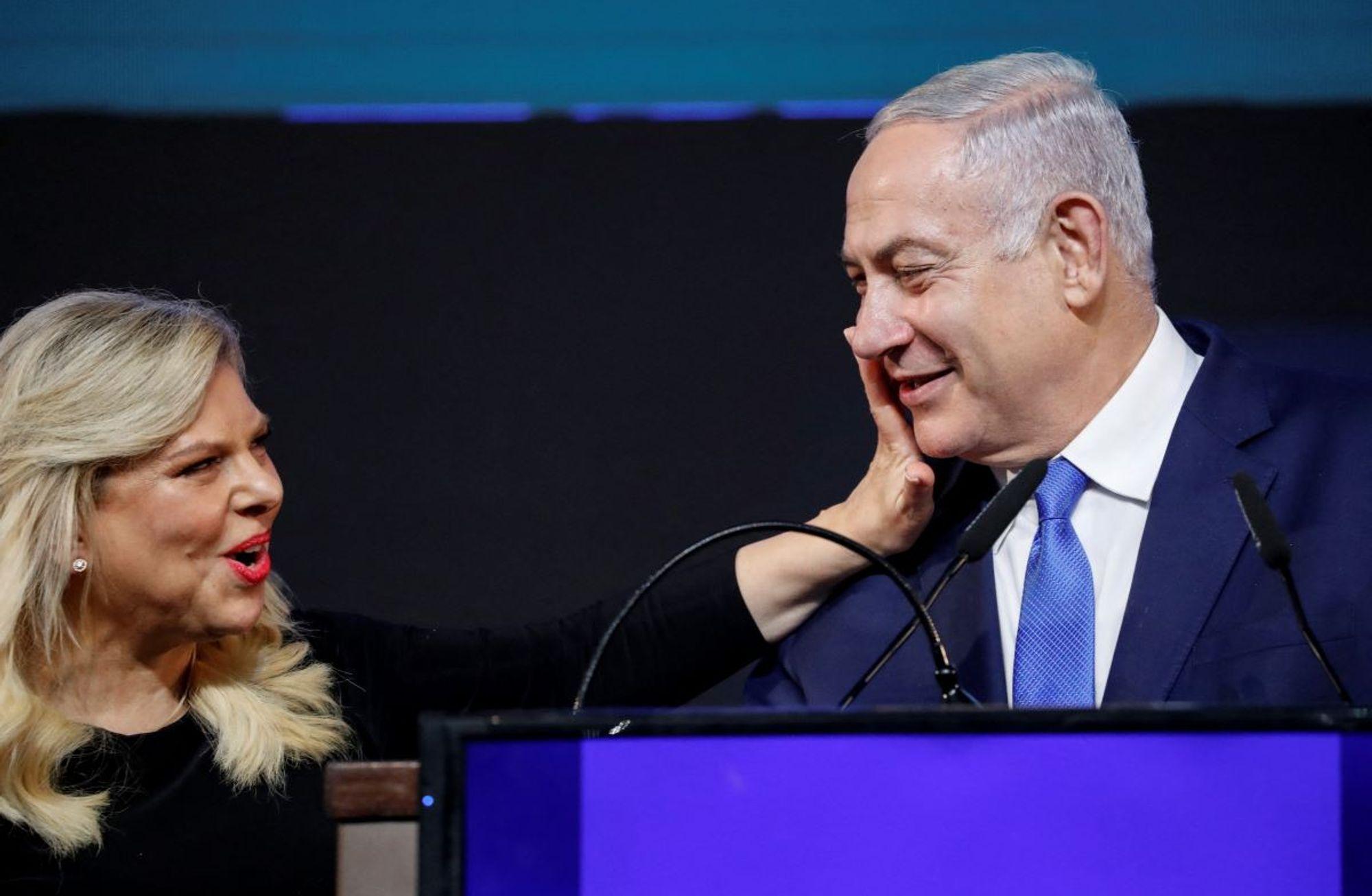 Perde arkasındaki el: Sara Netanyahu’nun işleri