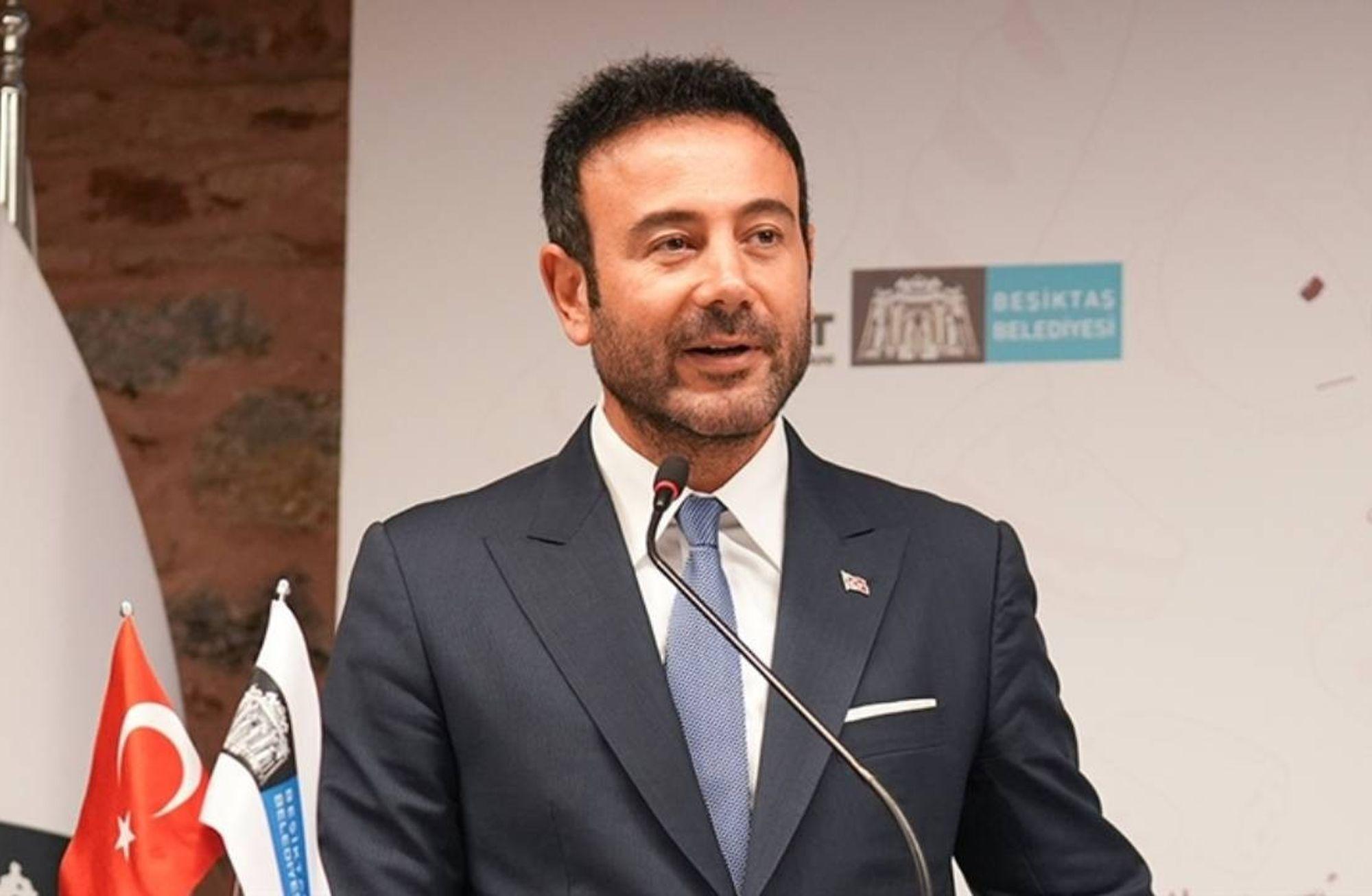 Yolsuzluk soruşturması: Beşiktaş Belediye Başkanı Rıza Akpolat’a gözaltı