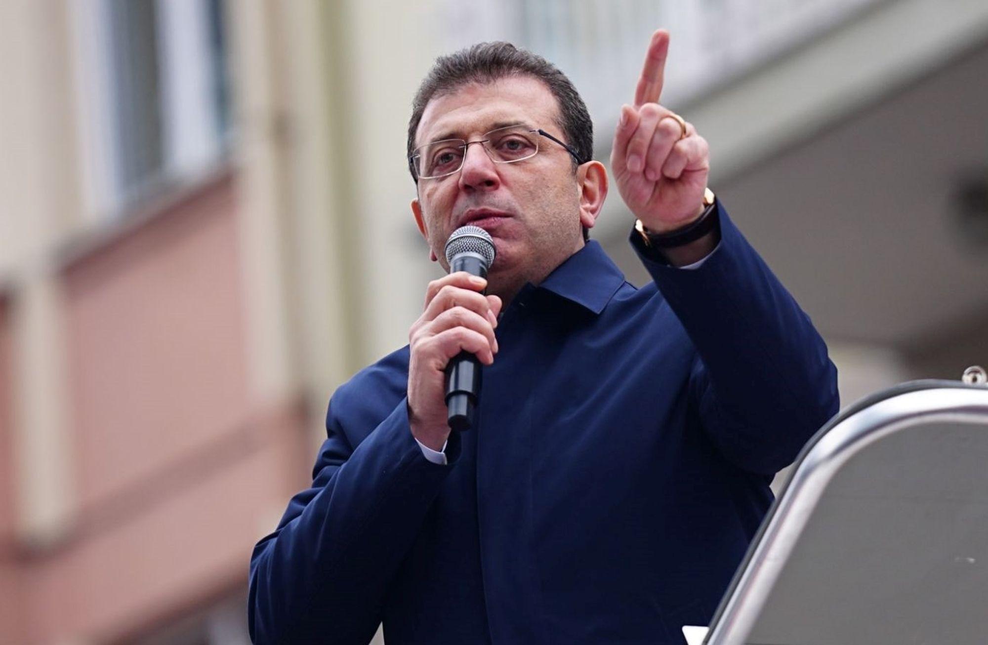 İmamoğlu’na yeni soruşturma: ‘Turpun büyüğü heybede’ sözleri İBB’yi mi hedef alıyor?