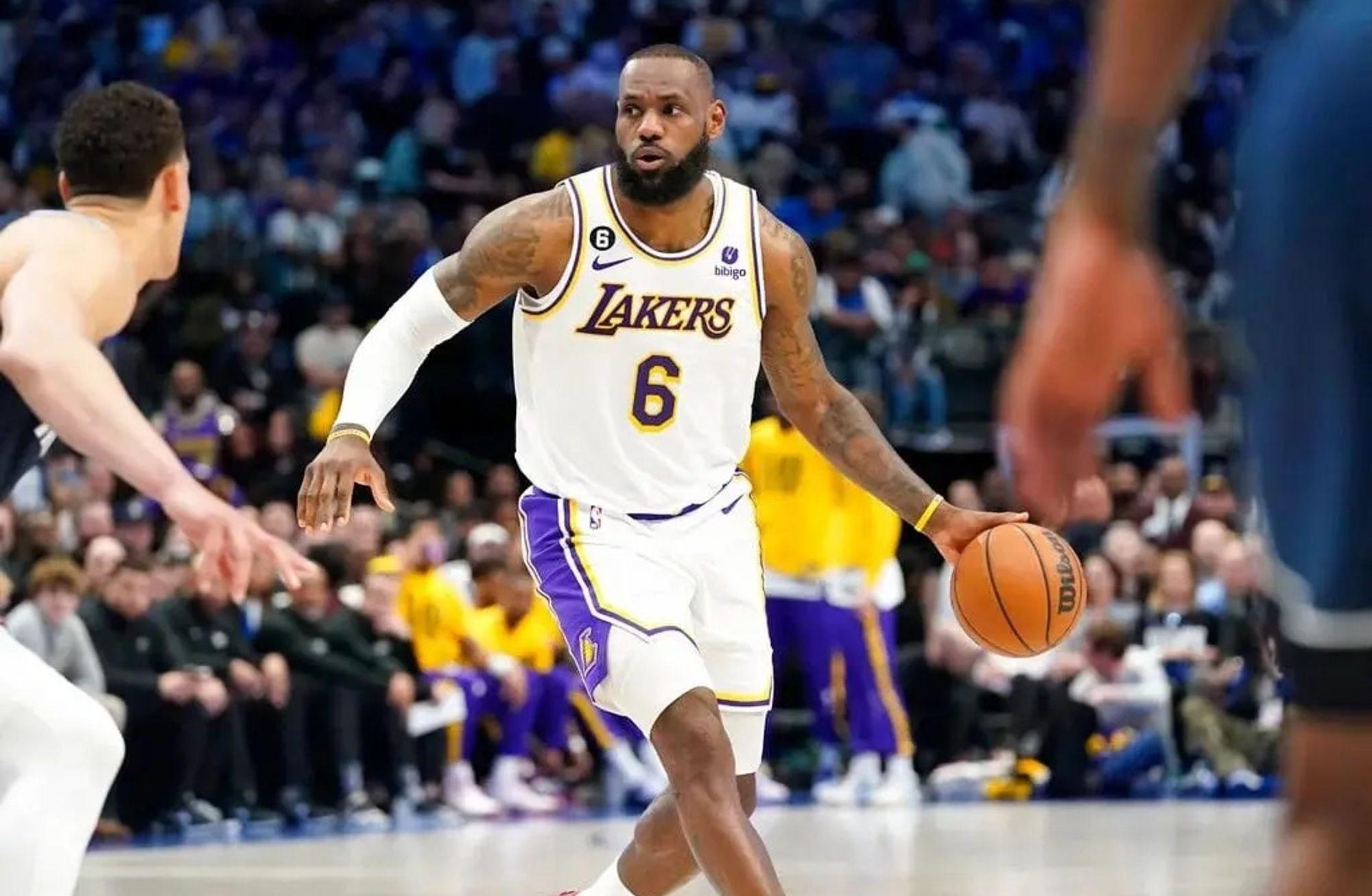 LeBron James 40 yaşında: Maşallah bu krala!