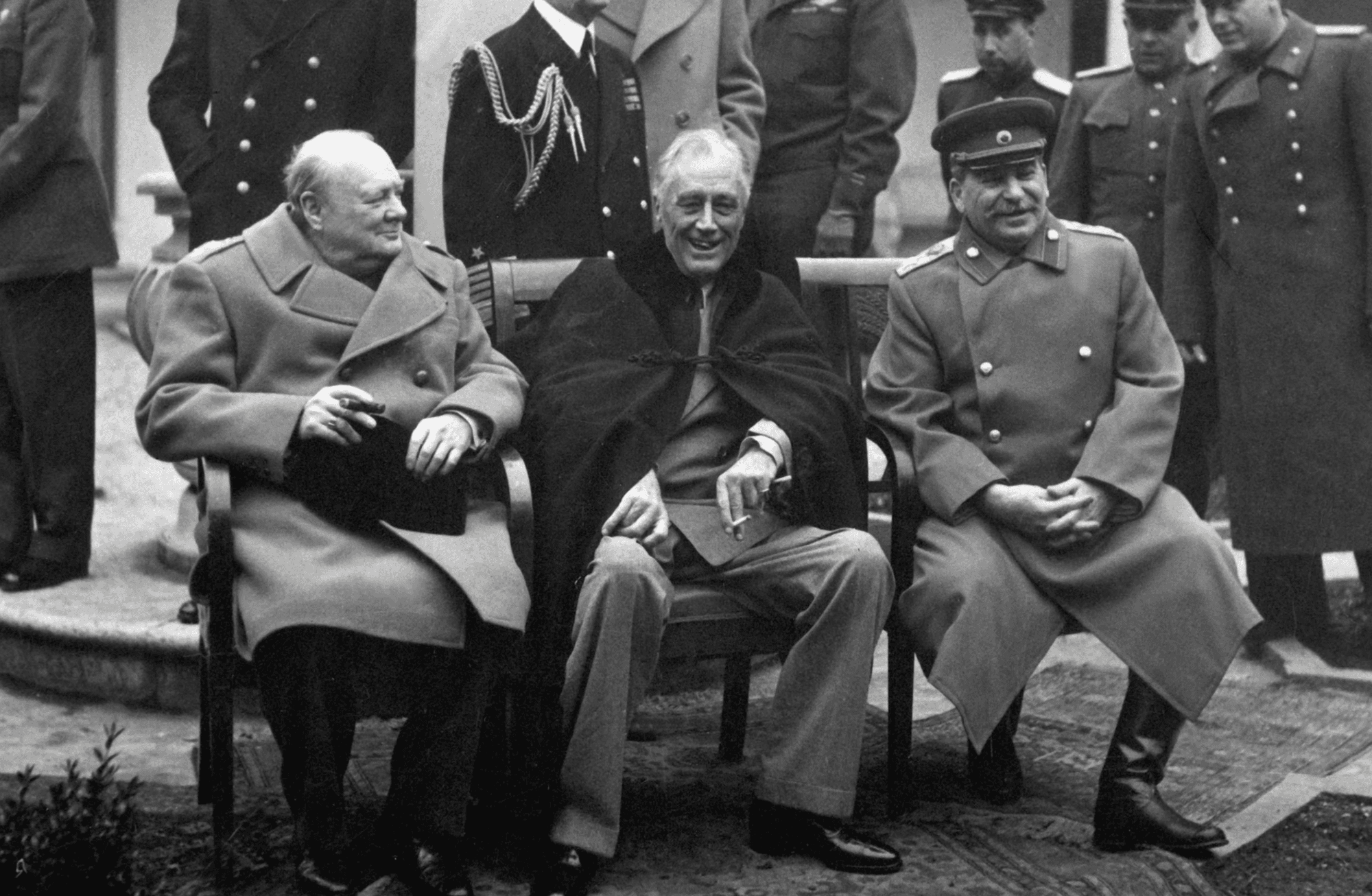 Beklenen Trump-Putin buluşması üzerine: Yalta'yı hatırlamak