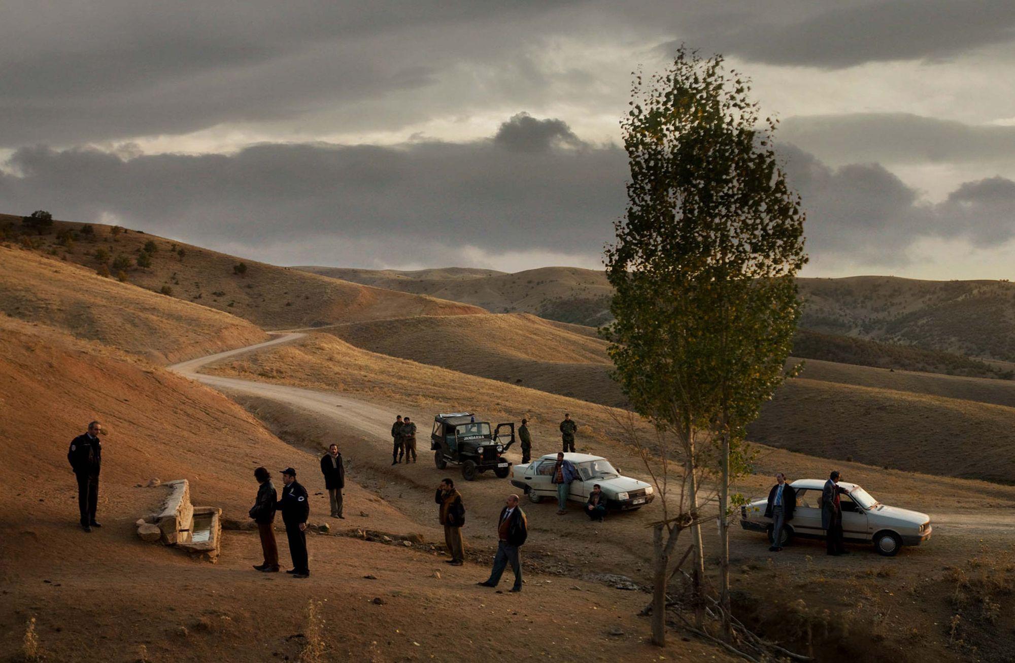 Bir Zamanlar Amsterdam'da: Nuri Bilge Ceylan'ın gözünden manzara olarak insan