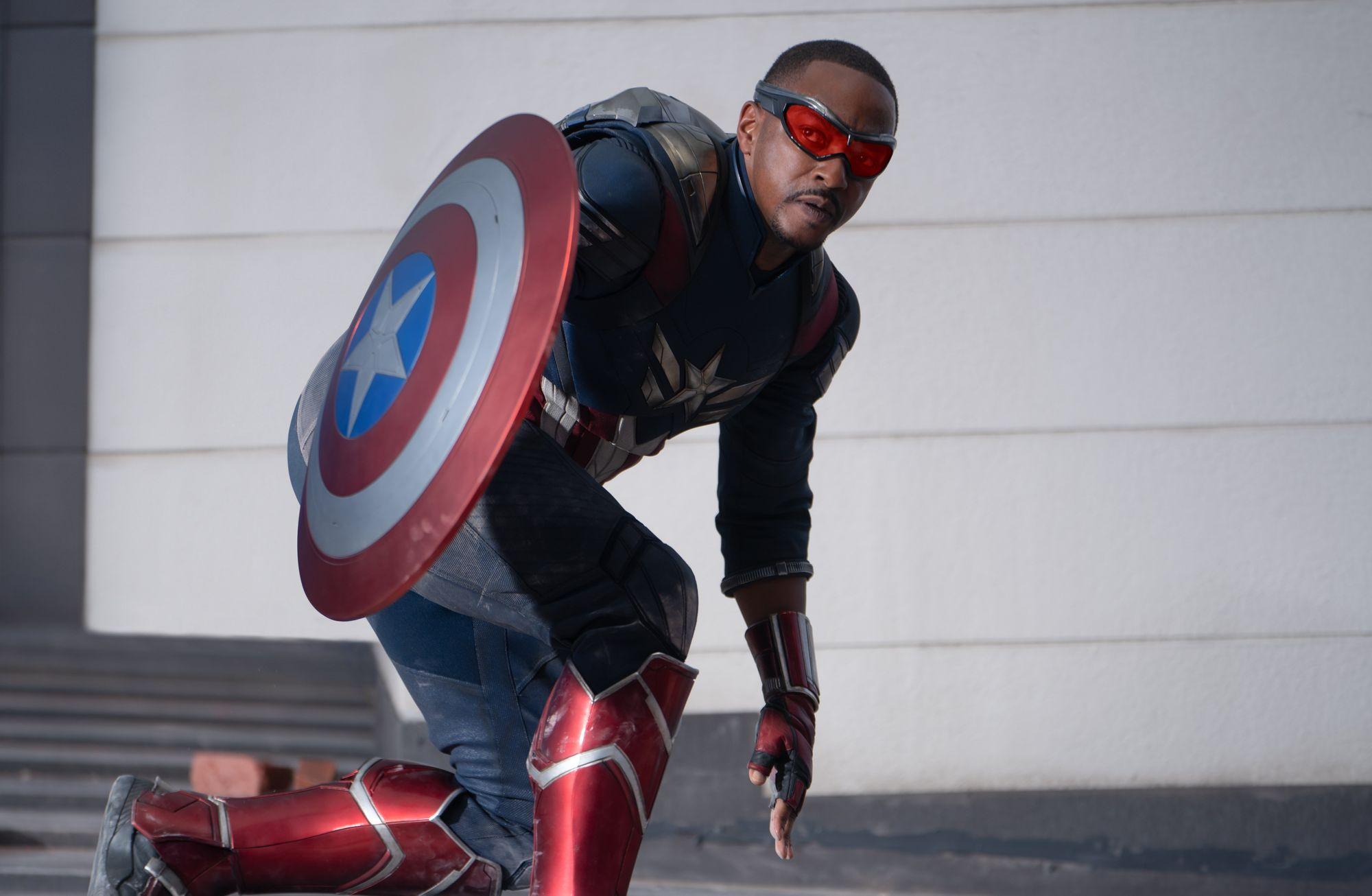 Zorunda mıyım?: Yeni Captain America filmi ve MCU çıkmazı