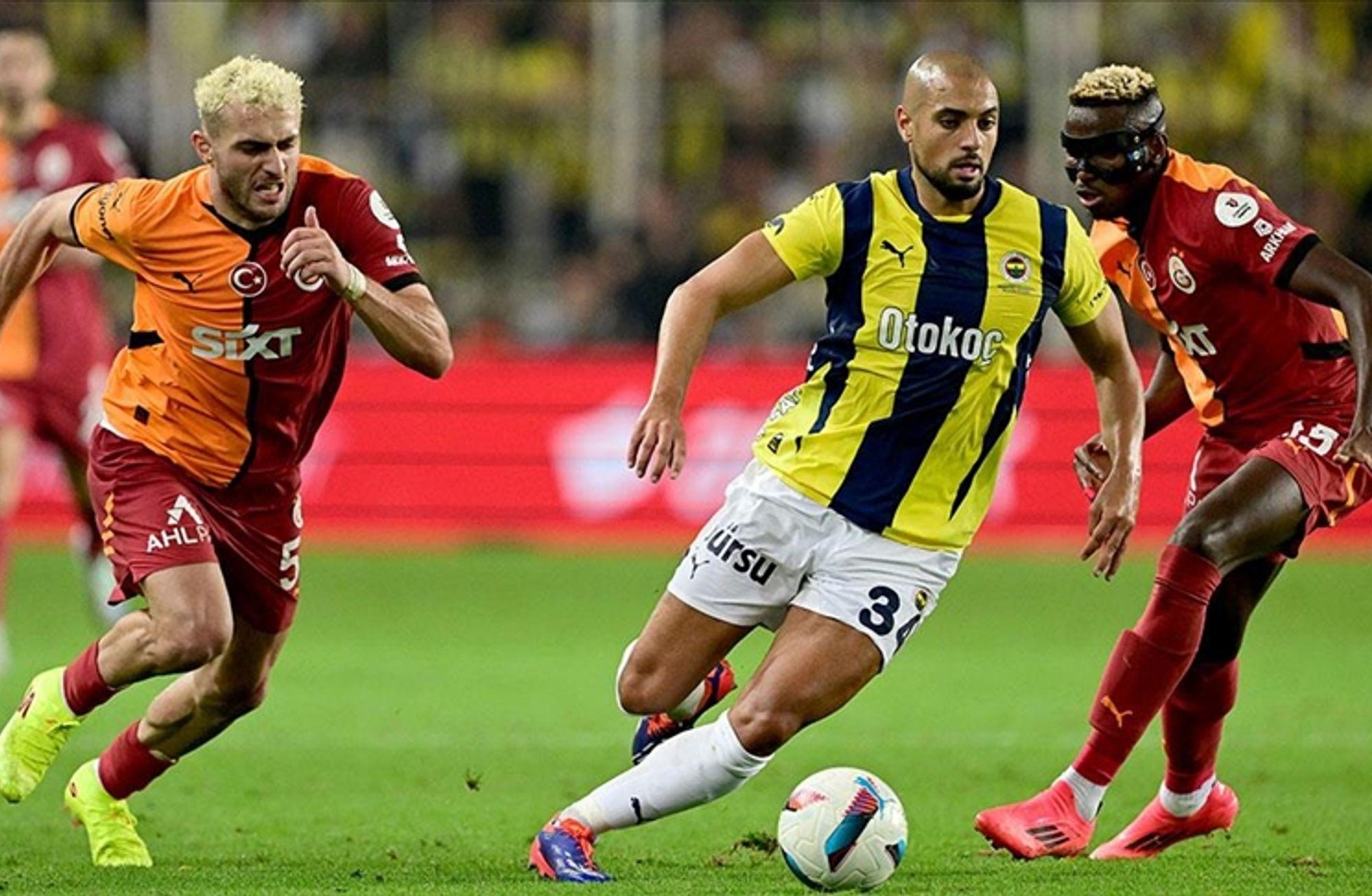 Gerginlik şampiyonları yılın maçına çıkıyor