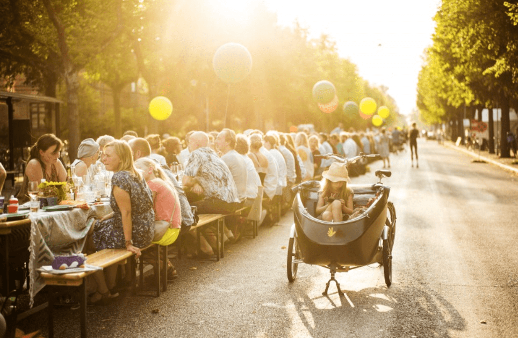 Avrupa'nın yemek festivalleri: 2025 takviminde neler var?