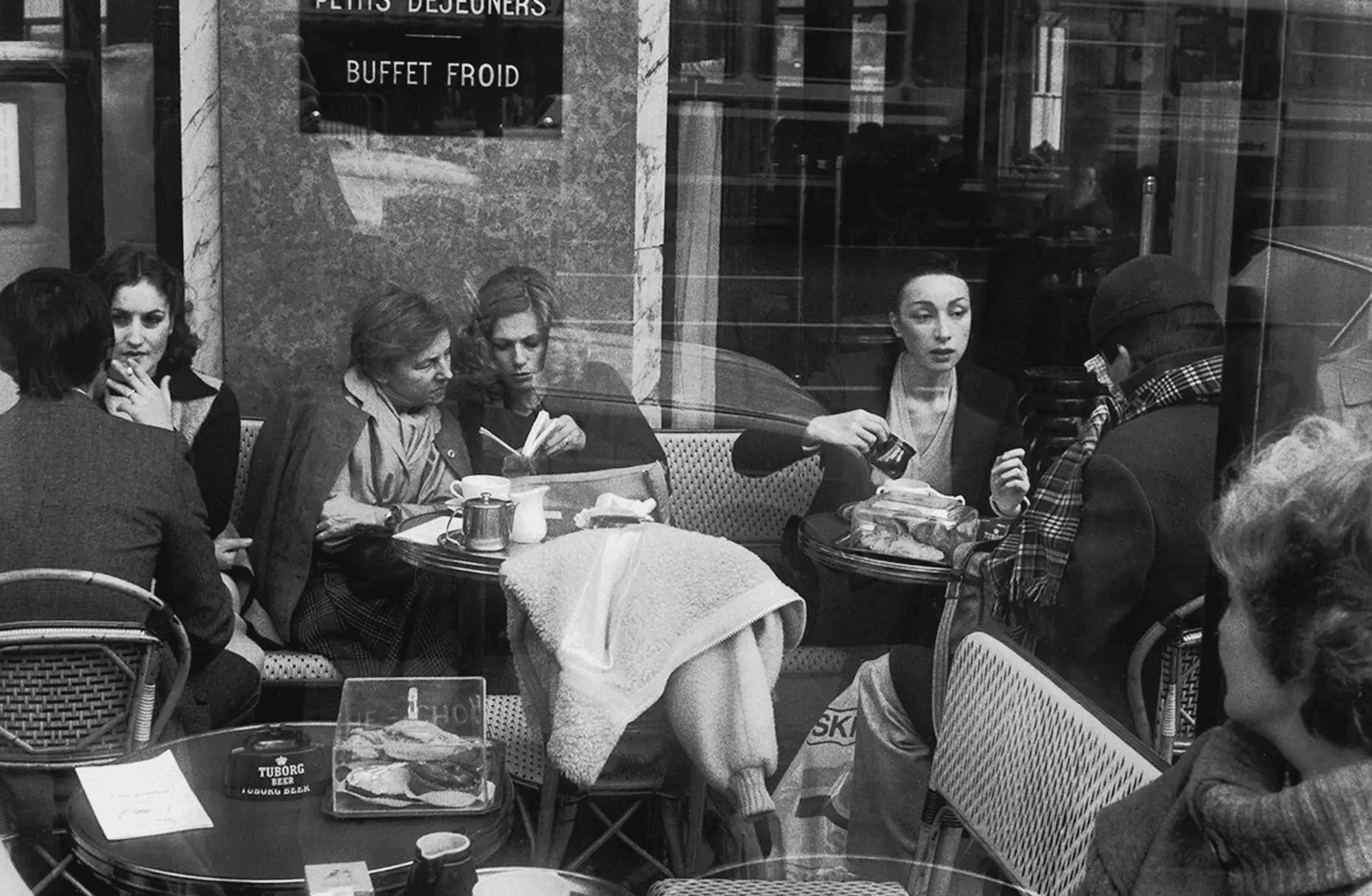 Entelektüel tarihimizin yazıldığı mekanlar: Viyana'dan Paris'e müdavimleriyle ünlü 6 cafe
