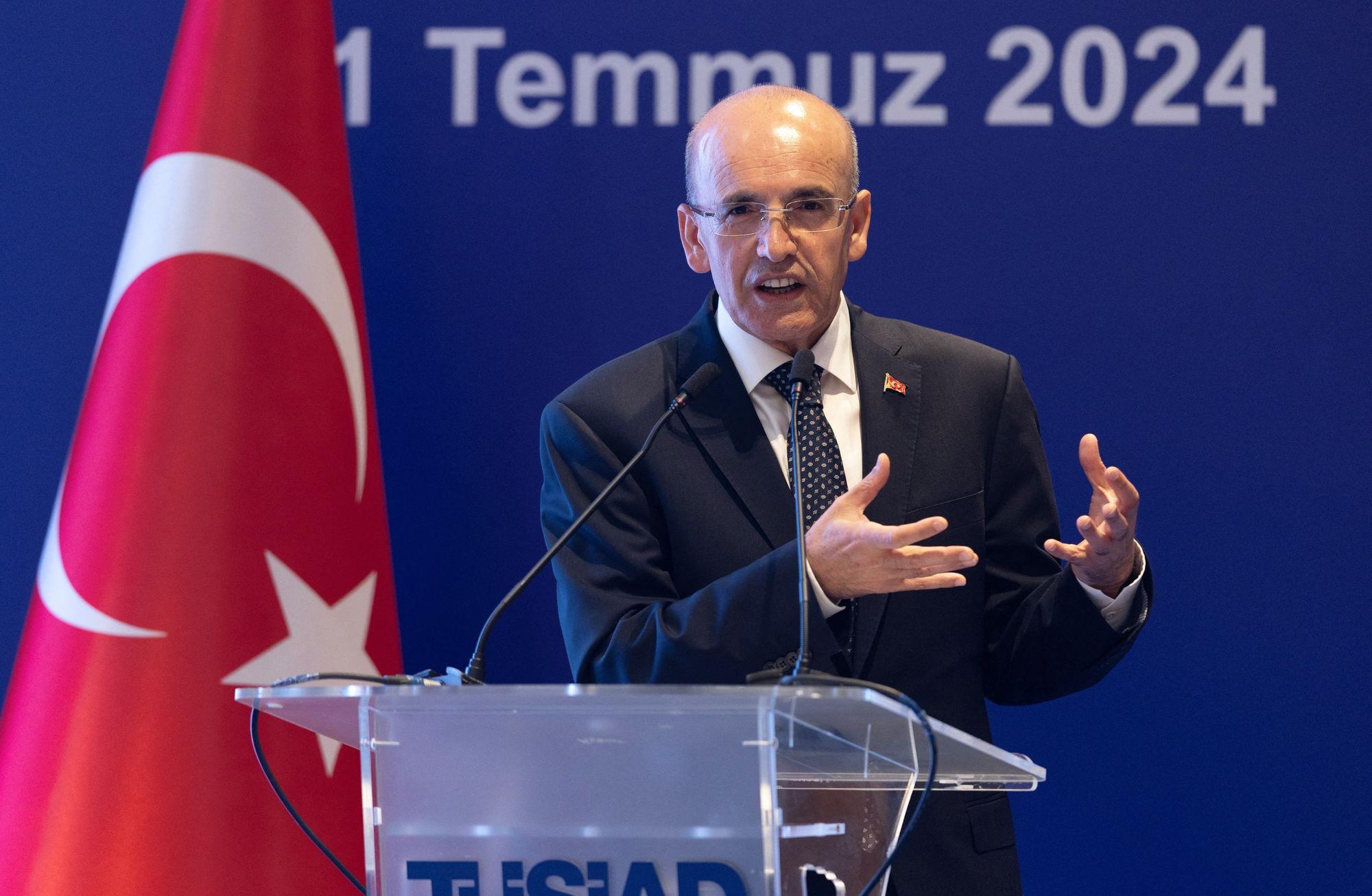 Haftalık takvim: GSYH ve TÜFE
