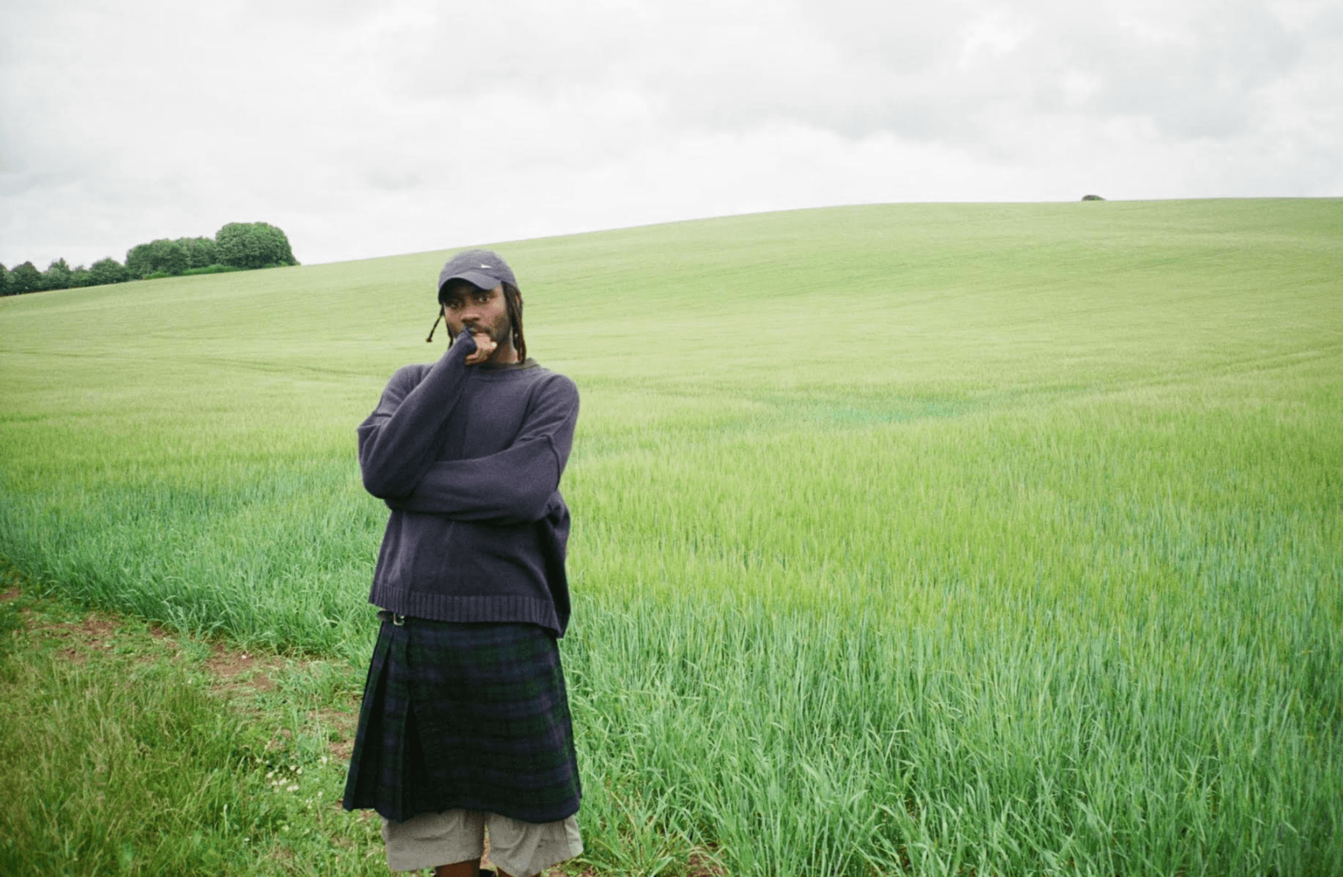 Yılın en iyilerinden: Blood Orange'ın yas albümü 'Essex Honey'