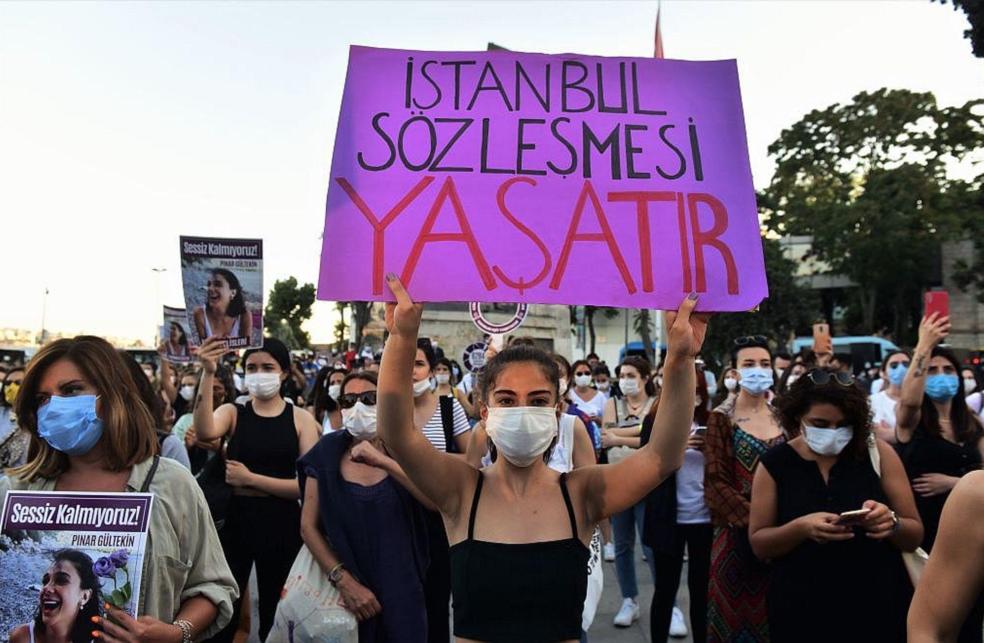 25 Kasım Kadına Yönelik Şiddete Karşı Mücadele Günü: Türkiye’de kadın olmanın namevcut verileri