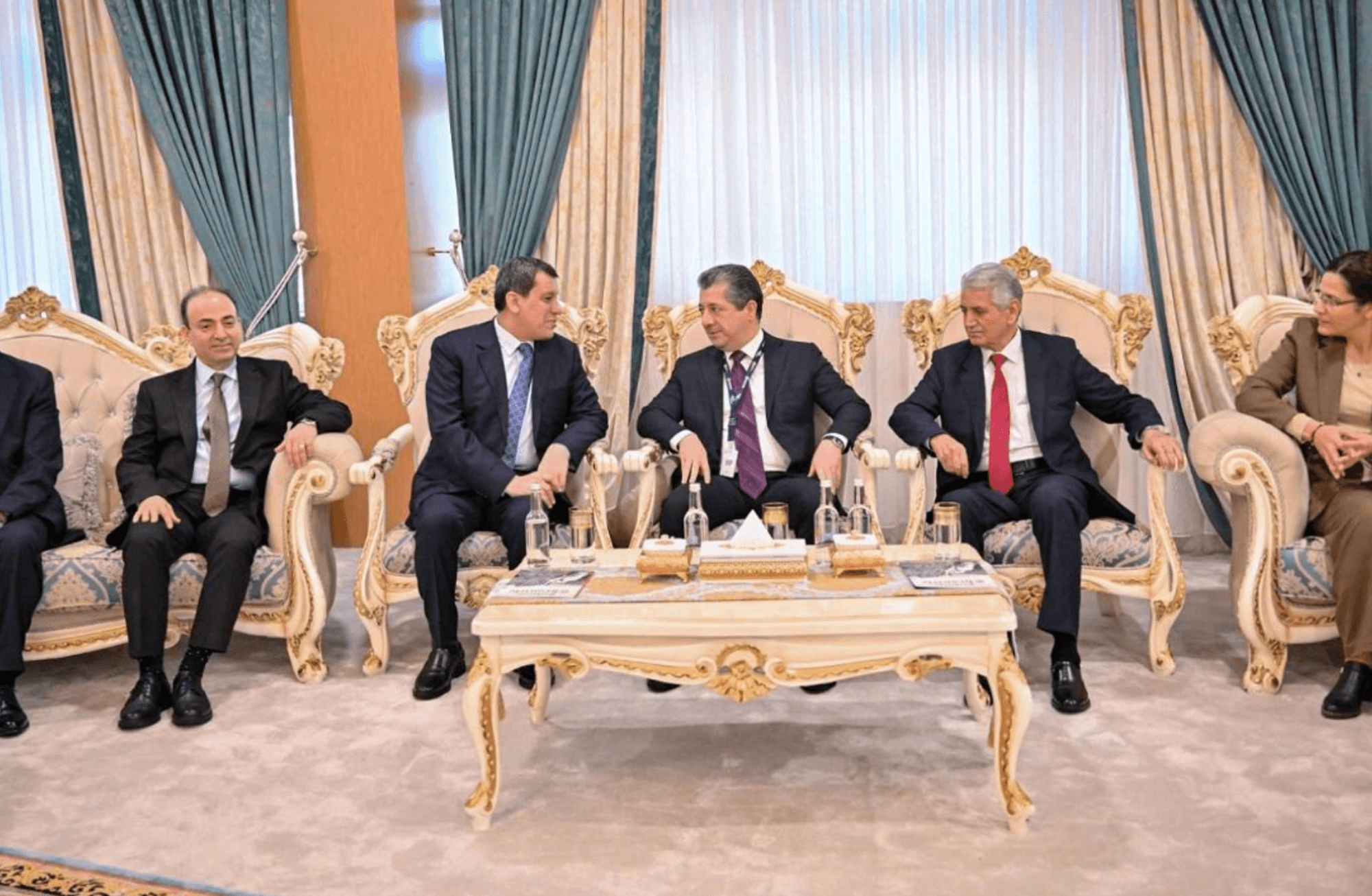 Üç uluslararası gelişme: Suudi Arabistan'ın merkez üssü oluşu, Ukrayna barış planı ve Duhok Konferansı