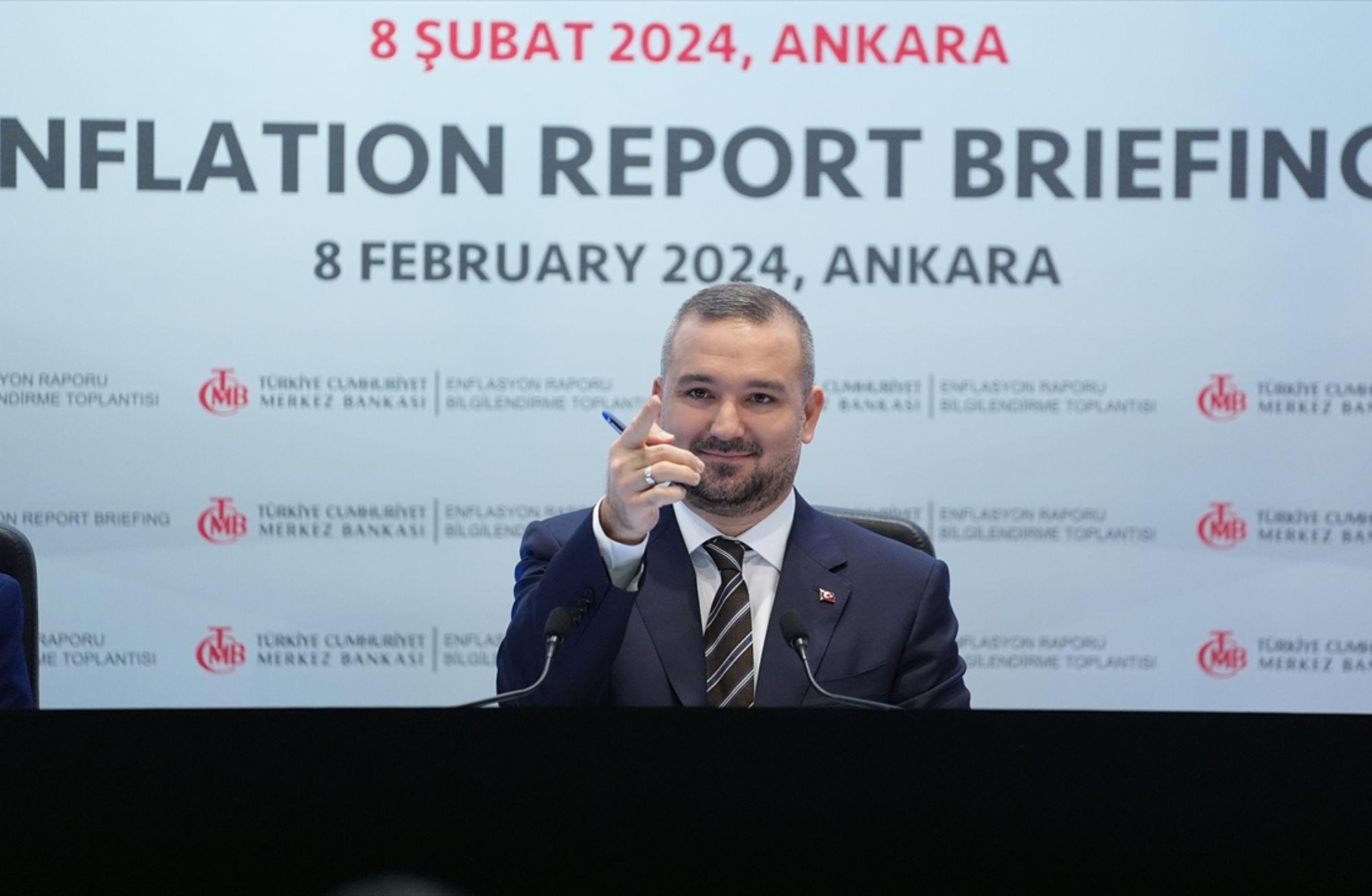 Haftalık takvim: Merkez bankaları haftası
