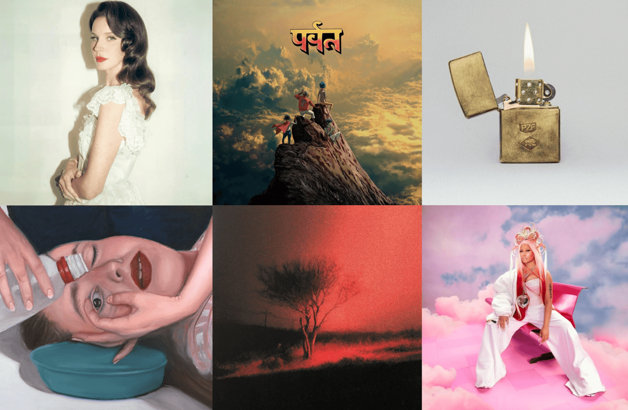 Lana Del Rey, Joji, Nicki Minaj, Mumford & Sons: 2026’da hangi albümleri bekliyoruz?