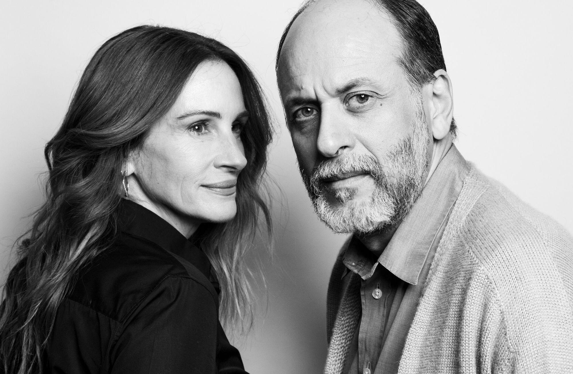 Luca Guadagnino ile 'After The Hunt' üzerine