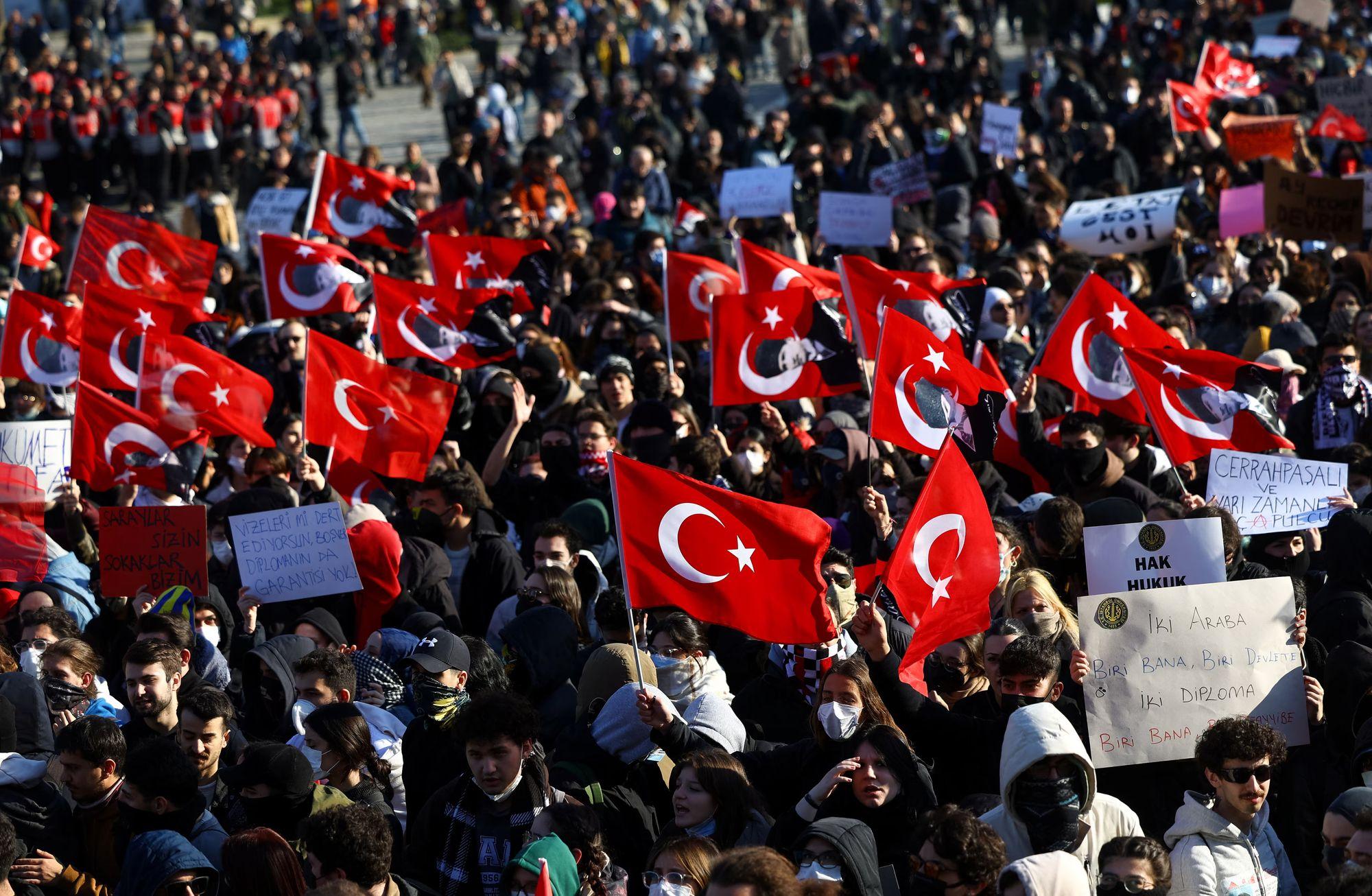 Sıkıntılı bir döneme başlarken