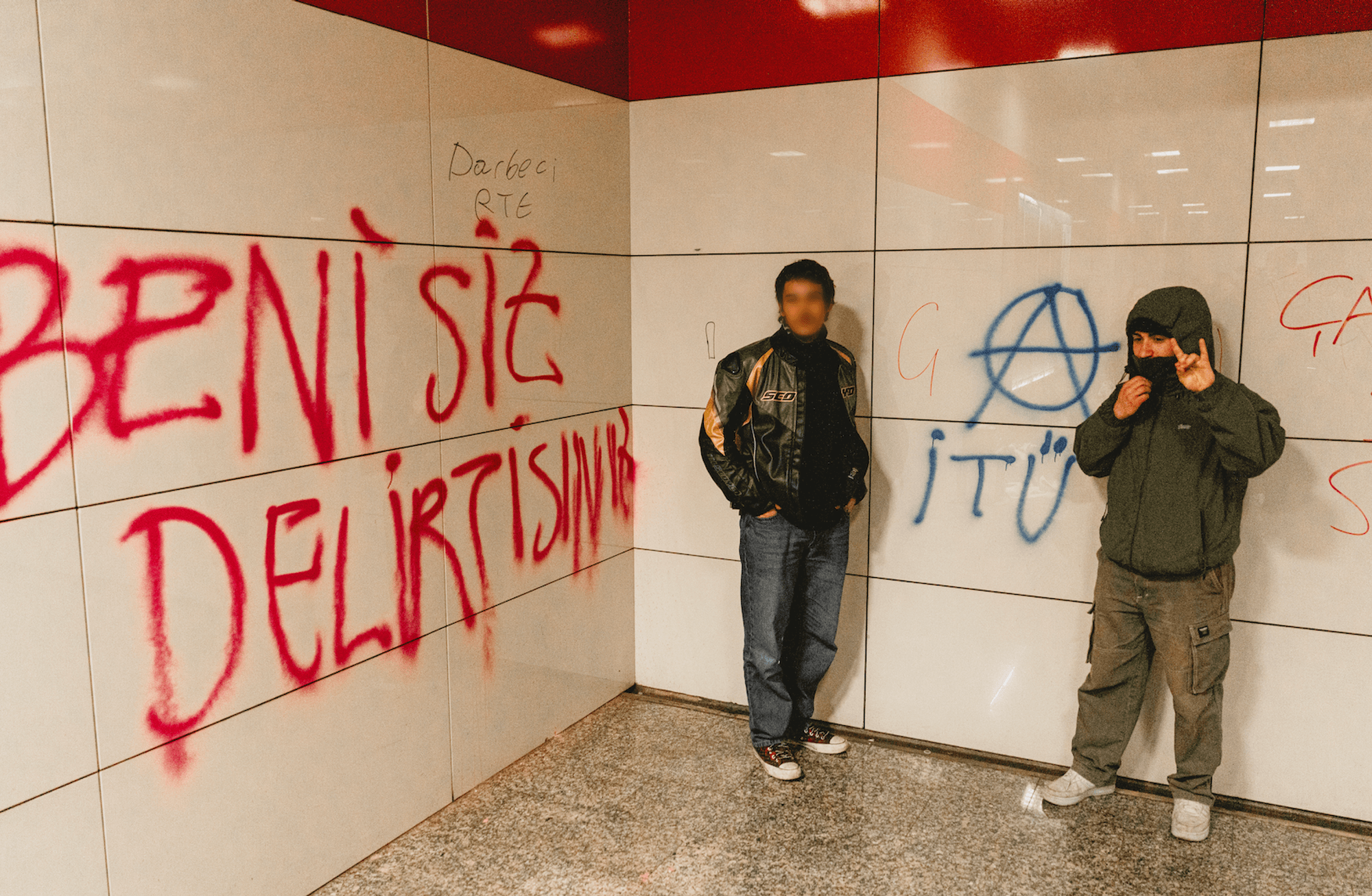 Saraçhane’nin flamasızları: Neden alandalar?