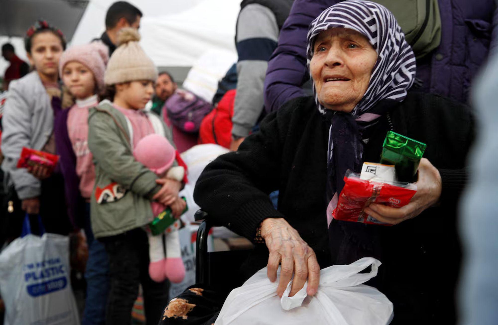 Türkiye nüfusu yaşlanıyor
