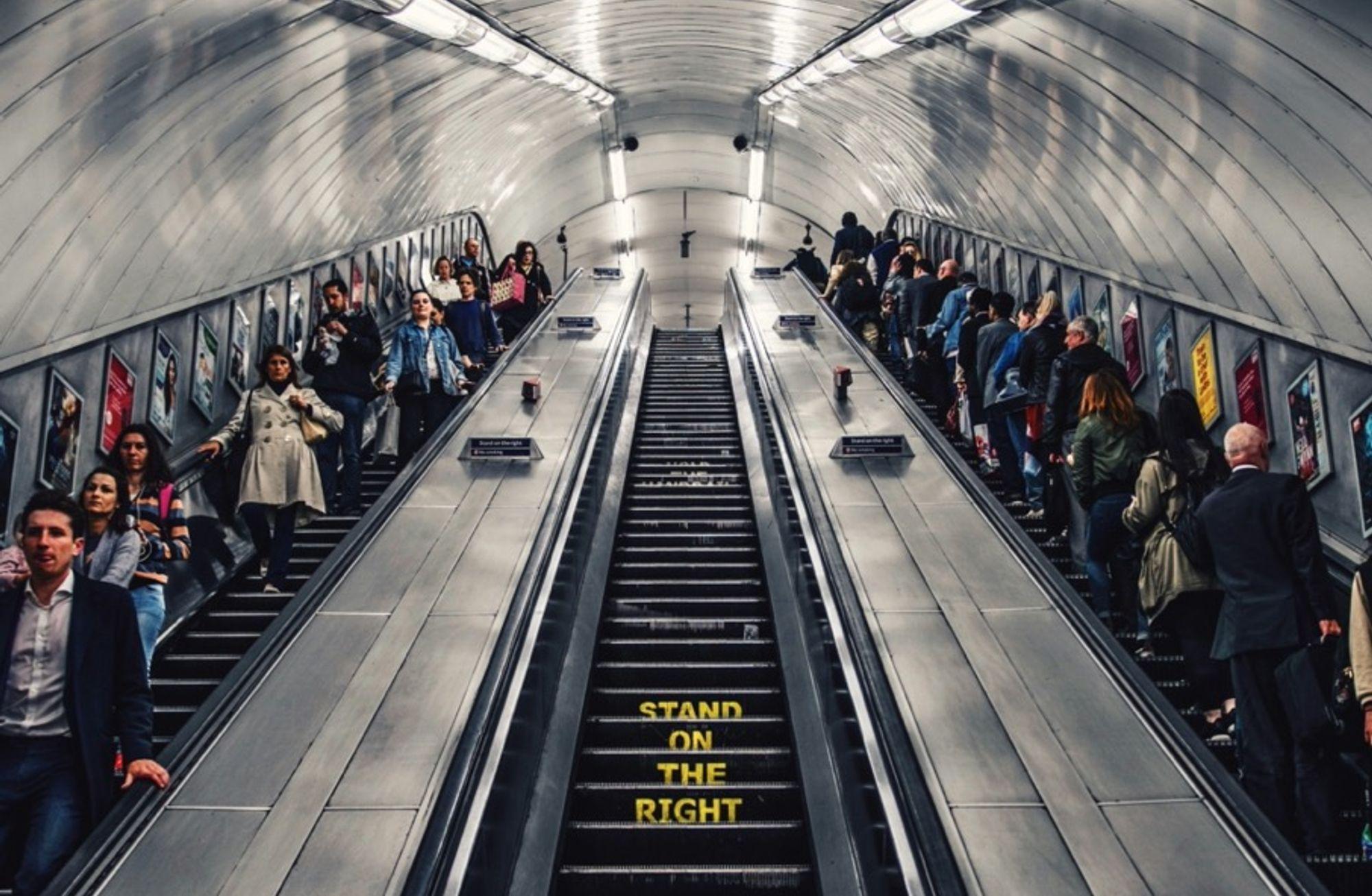 Dünyadaki en pahalı metro sistemi artık Londra’da