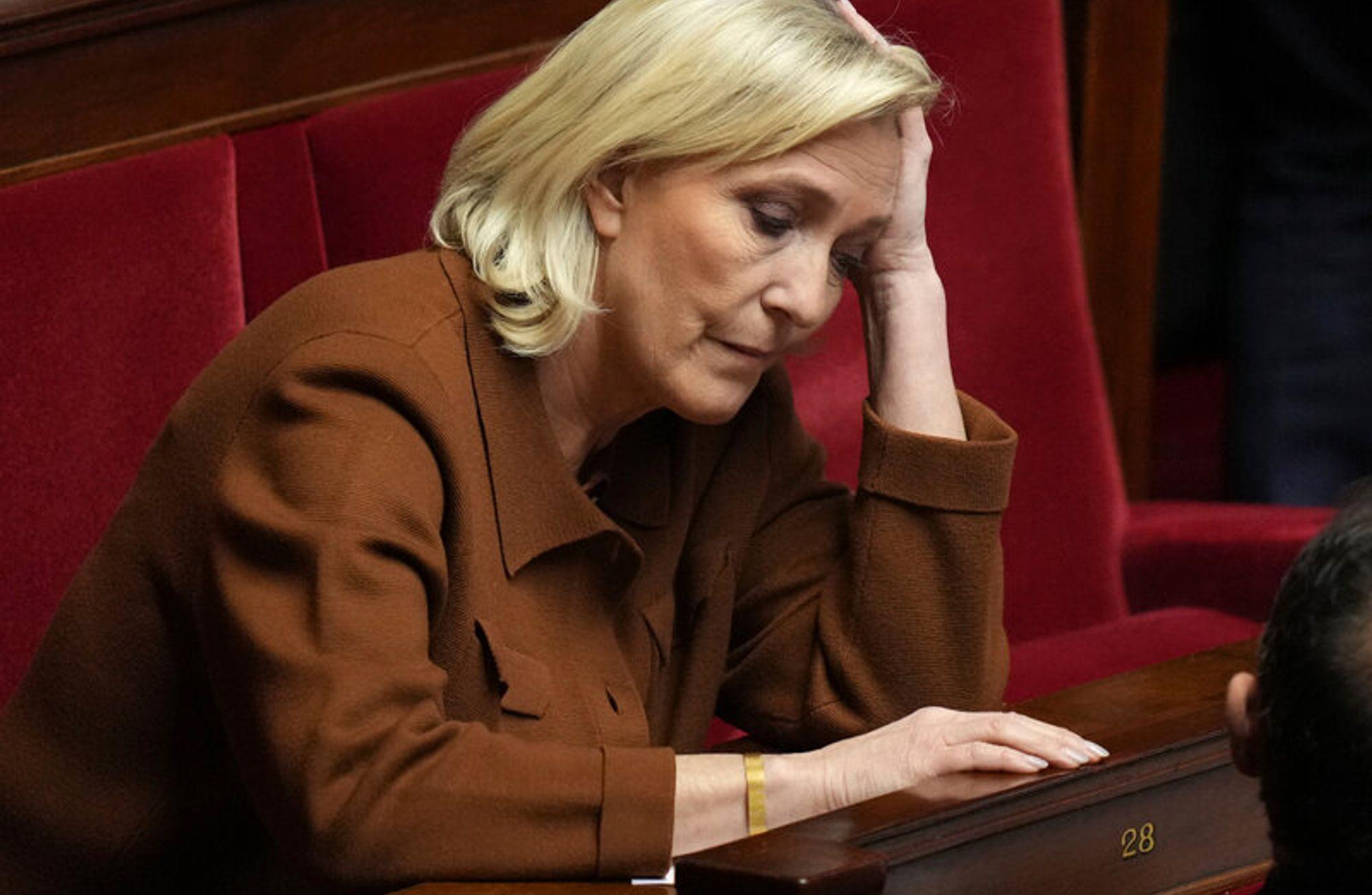 Militan demokrasinin açmazları: Fransa’da Le Pen’e siyaset yasağı